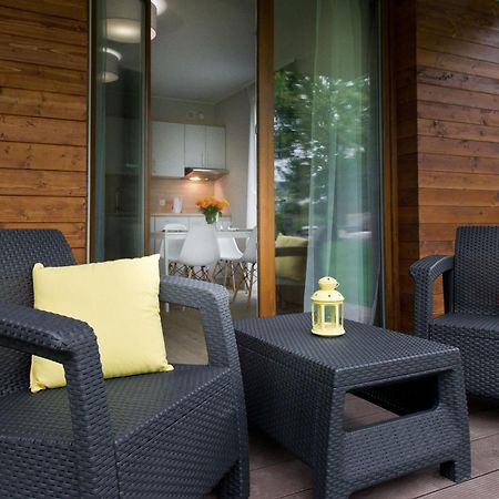 Apartamenty Mierzeja - Stegna Forest, Blisko Lasu מראה חיצוני תמונה