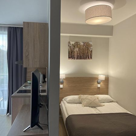 Apartamenty Mierzeja - Stegna Forest, Blisko Lasu מראה חיצוני תמונה