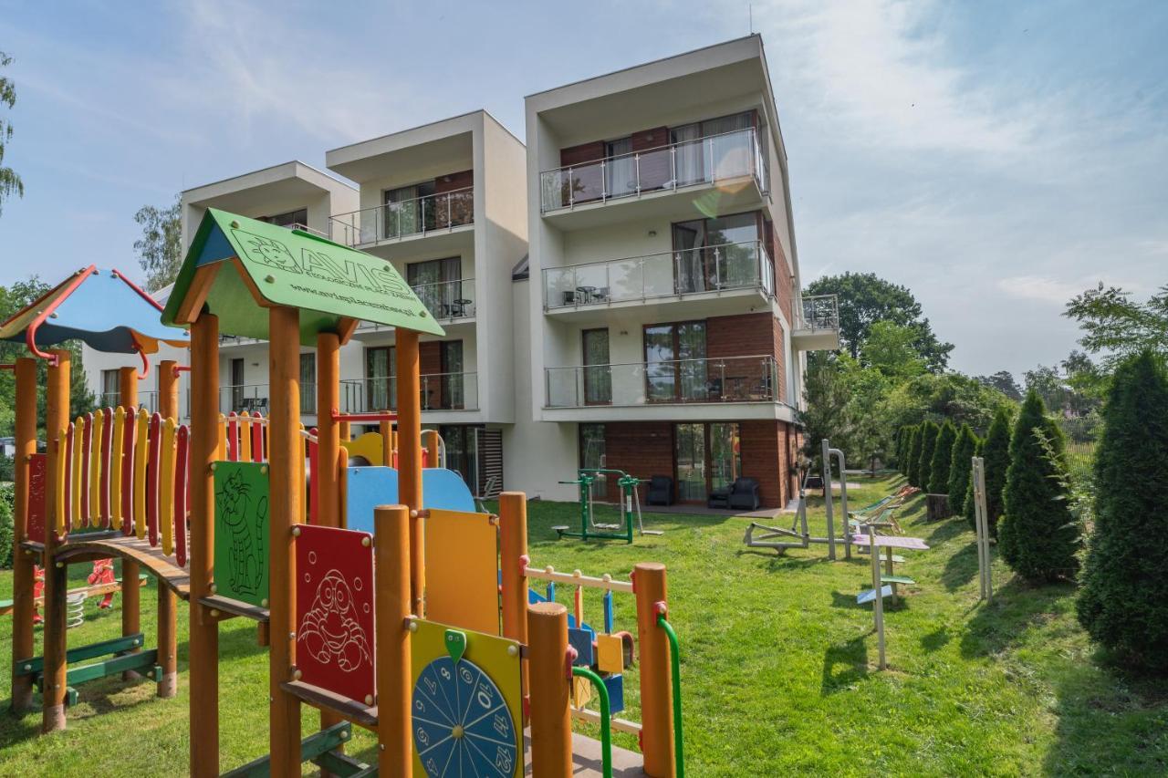 Apartamenty Mierzeja - Stegna Forest, Blisko Lasu מראה חיצוני תמונה