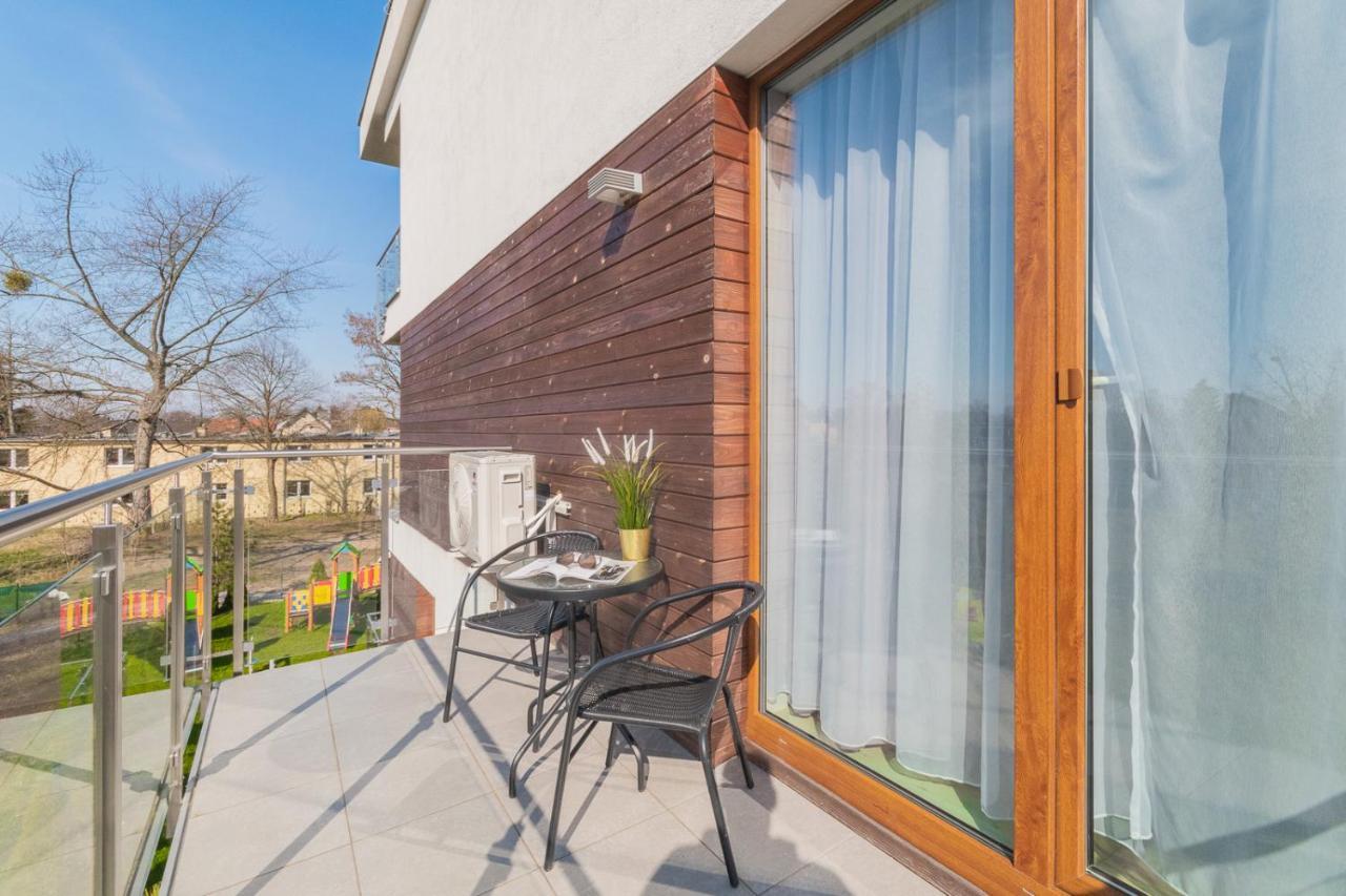 Apartamenty Mierzeja - Stegna Forest, Blisko Lasu מראה חיצוני תמונה