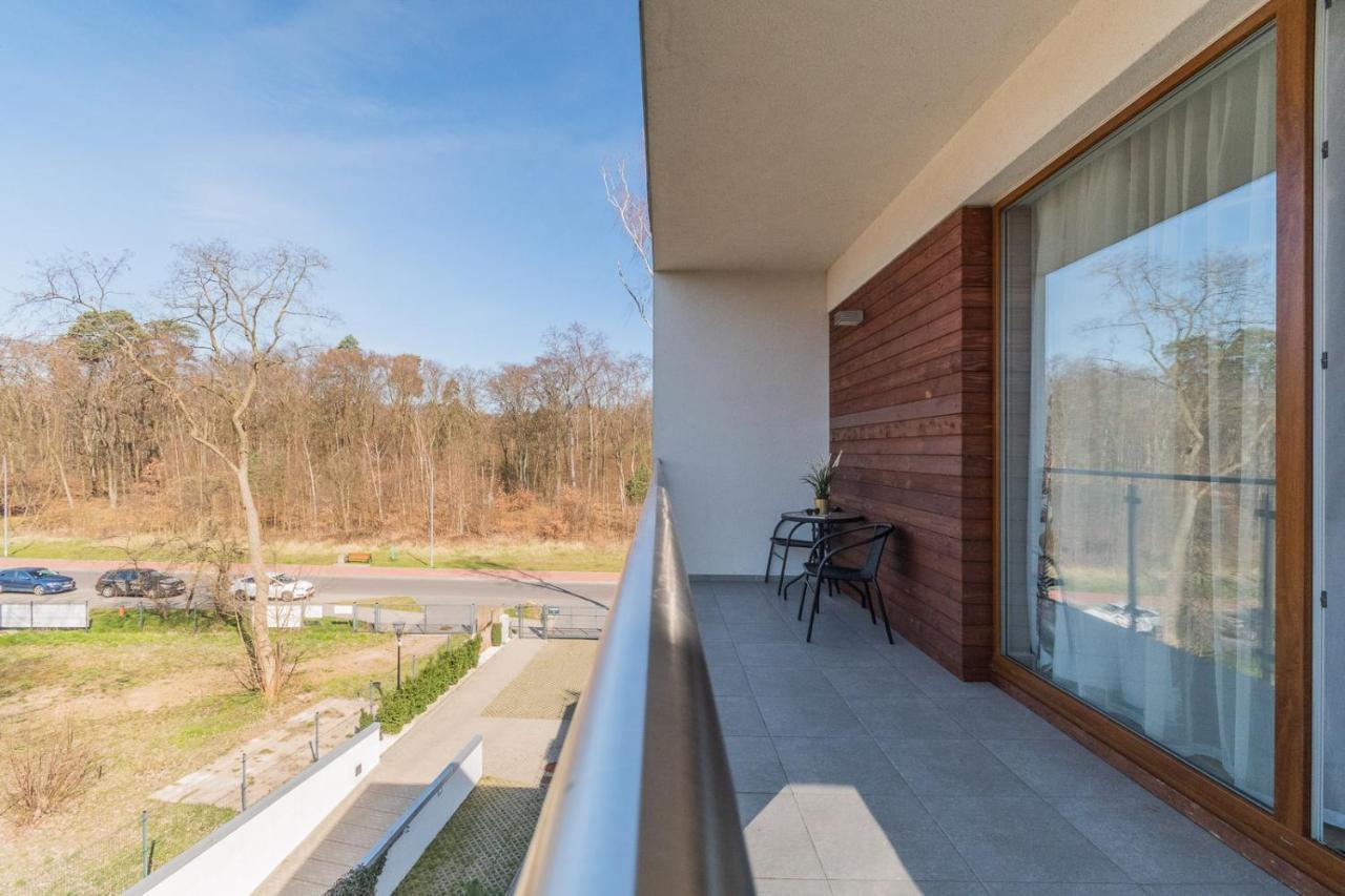 Apartamenty Mierzeja - Stegna Forest, Blisko Lasu מראה חיצוני תמונה