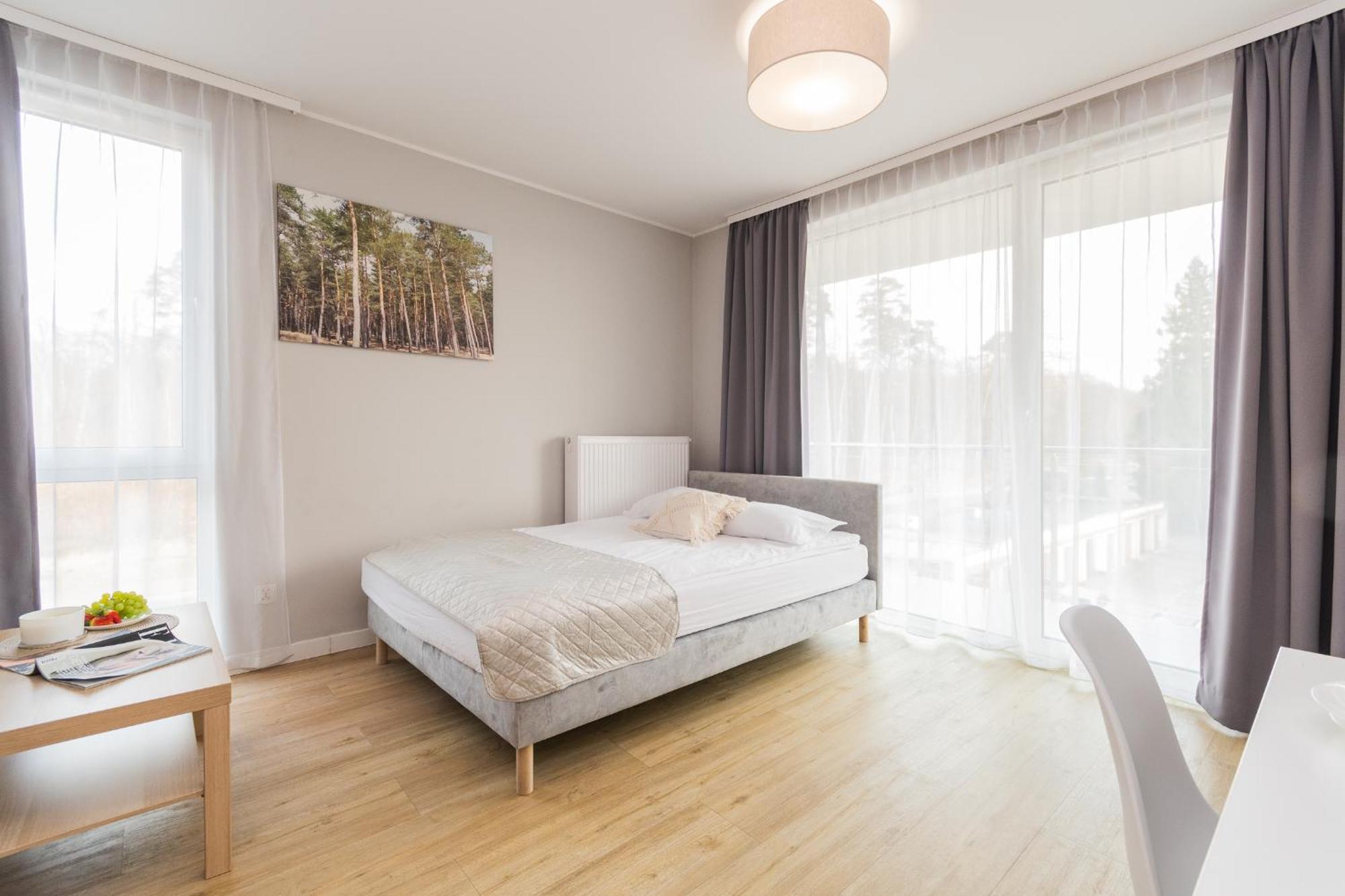 Apartamenty Mierzeja - Stegna Forest, Blisko Lasu מראה חיצוני תמונה