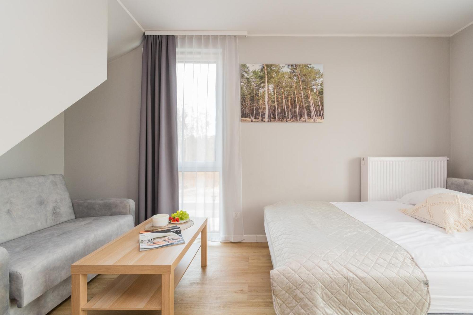 Apartamenty Mierzeja - Stegna Forest, Blisko Lasu מראה חיצוני תמונה