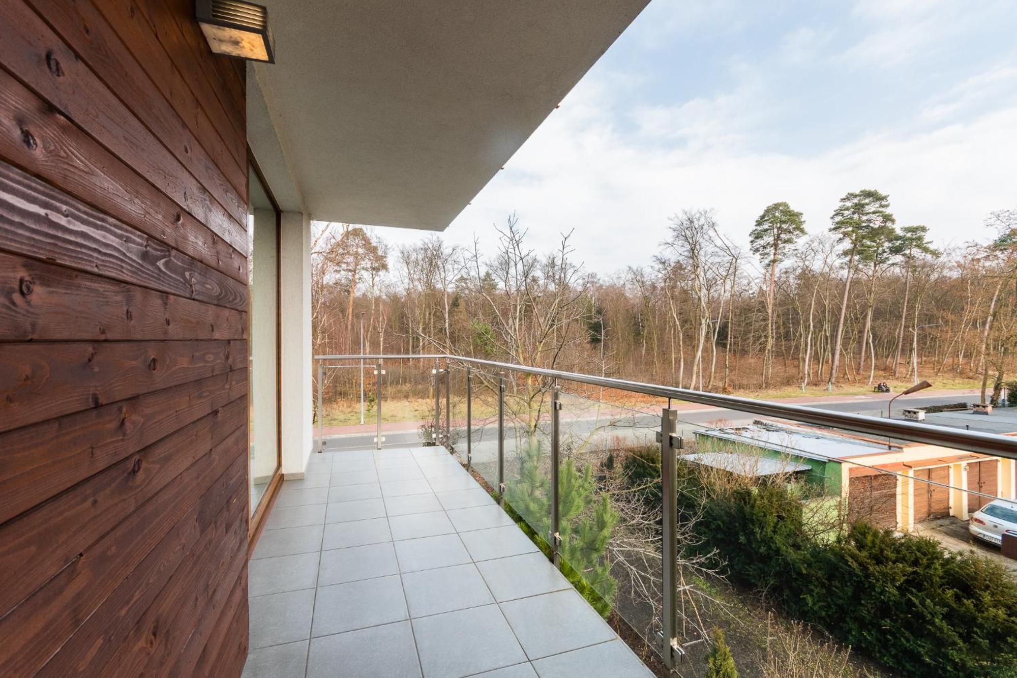 Apartamenty Mierzeja - Stegna Forest, Blisko Lasu מראה חיצוני תמונה