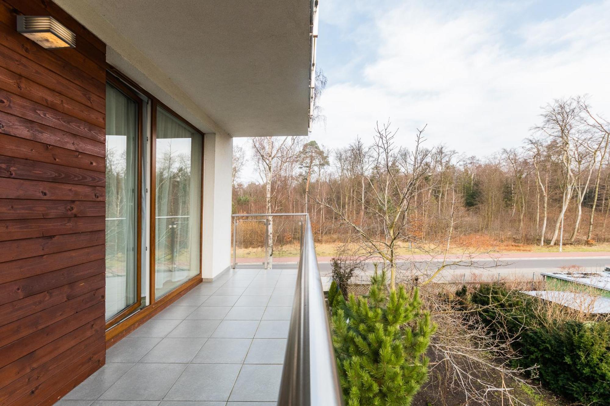 Apartamenty Mierzeja - Stegna Forest, Blisko Lasu מראה חיצוני תמונה