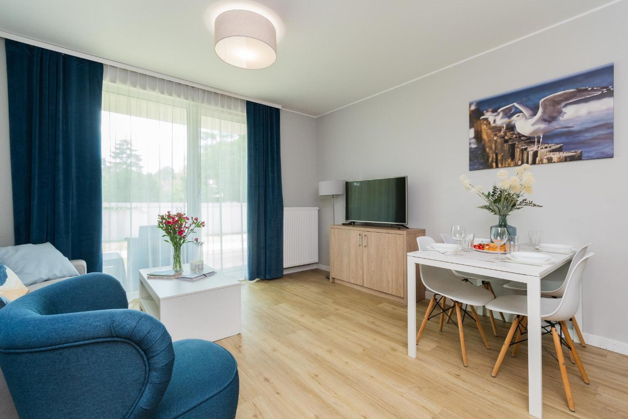 Apartamenty Mierzeja - Stegna Forest, Blisko Lasu מראה חיצוני תמונה
