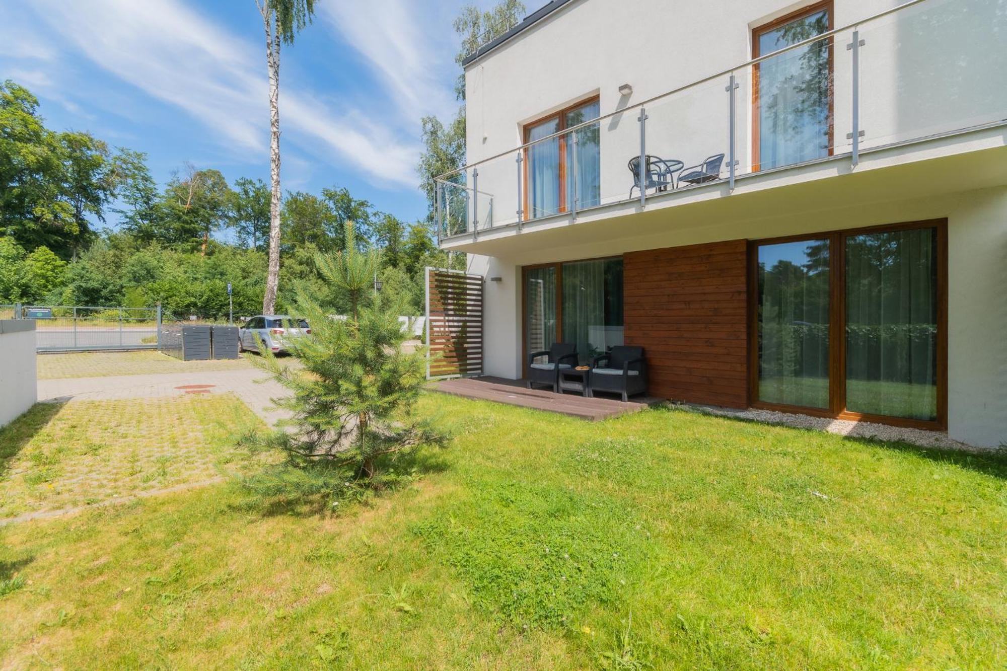 Apartamenty Mierzeja - Stegna Forest, Blisko Lasu מראה חיצוני תמונה