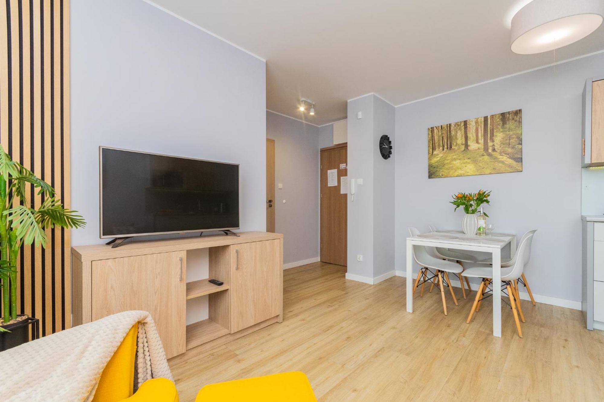 Apartamenty Mierzeja - Stegna Forest, Blisko Lasu מראה חיצוני תמונה