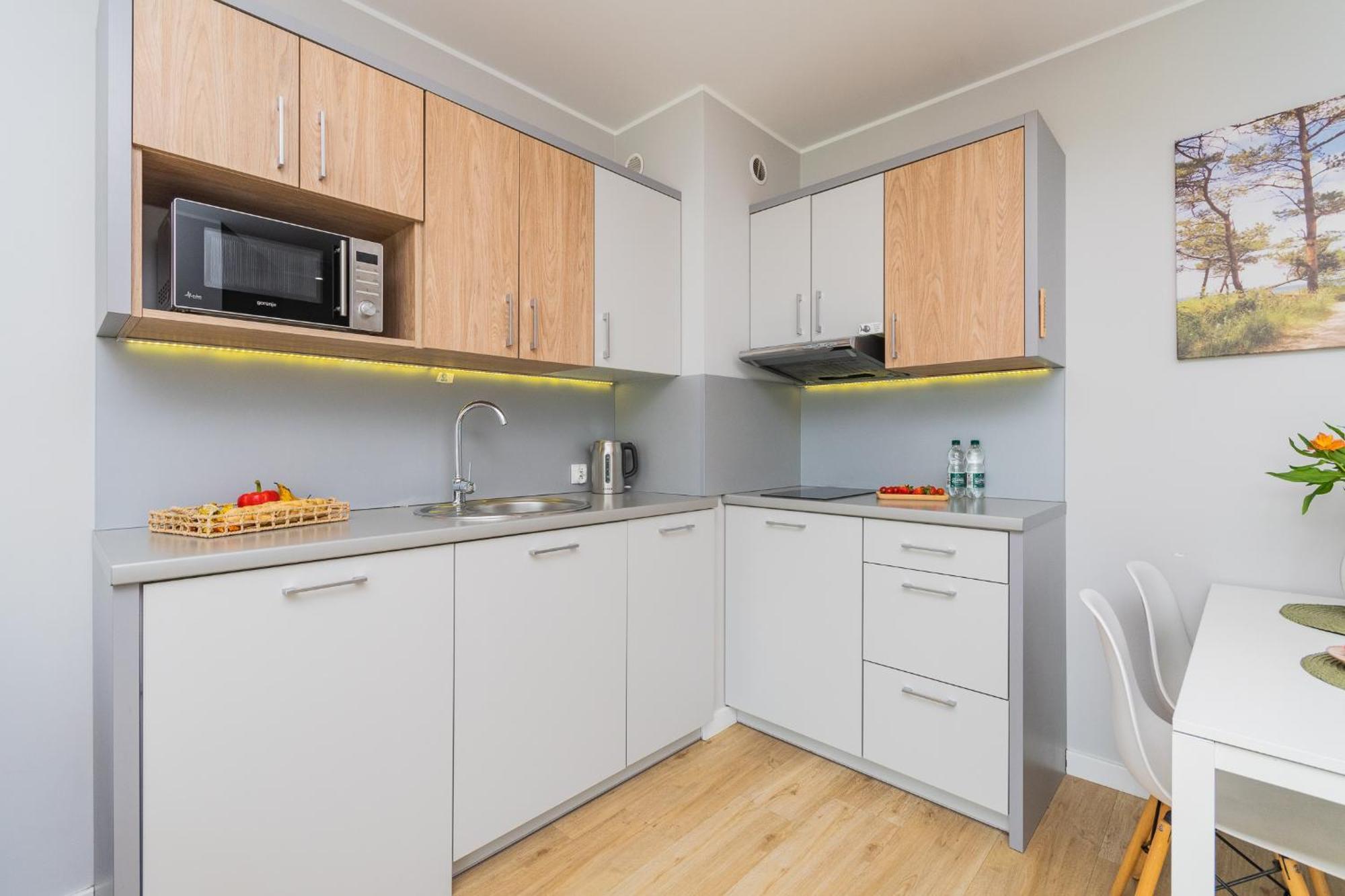 Apartamenty Mierzeja - Stegna Forest, Blisko Lasu מראה חיצוני תמונה