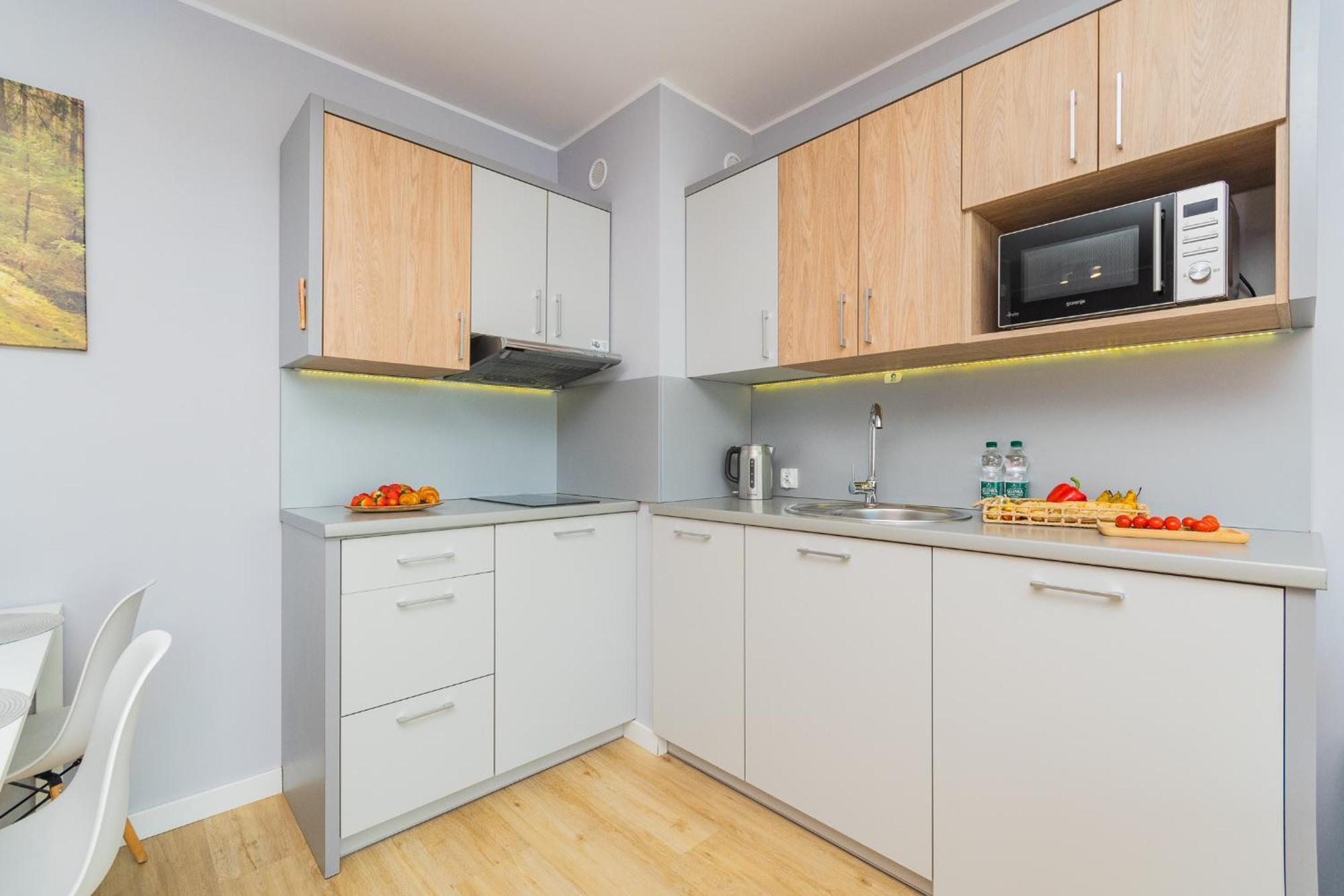 Apartamenty Mierzeja - Stegna Forest, Blisko Lasu מראה חיצוני תמונה