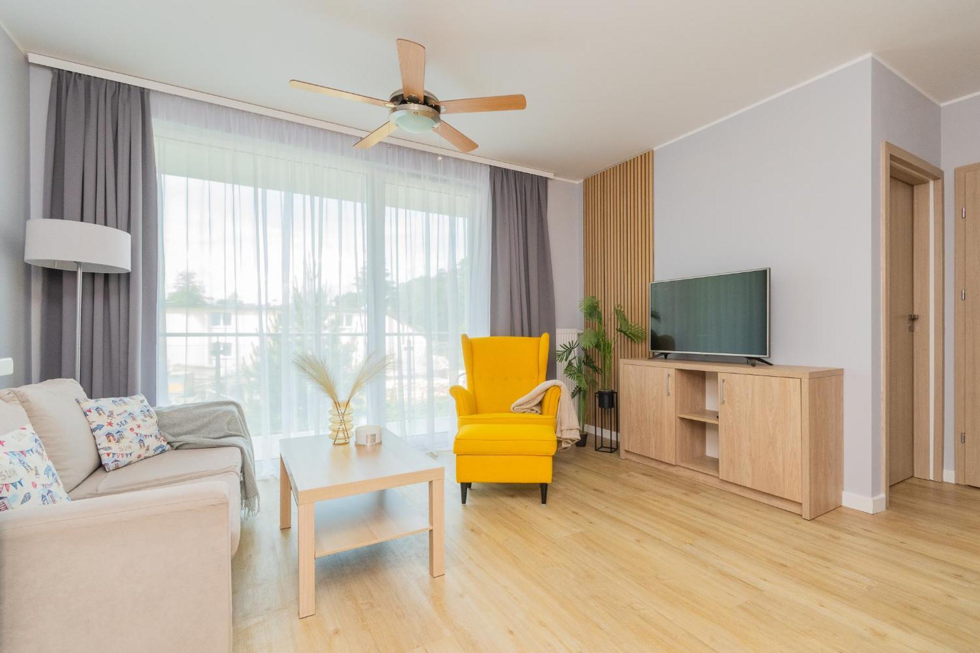 Apartamenty Mierzeja - Stegna Forest, Blisko Lasu מראה חיצוני תמונה
