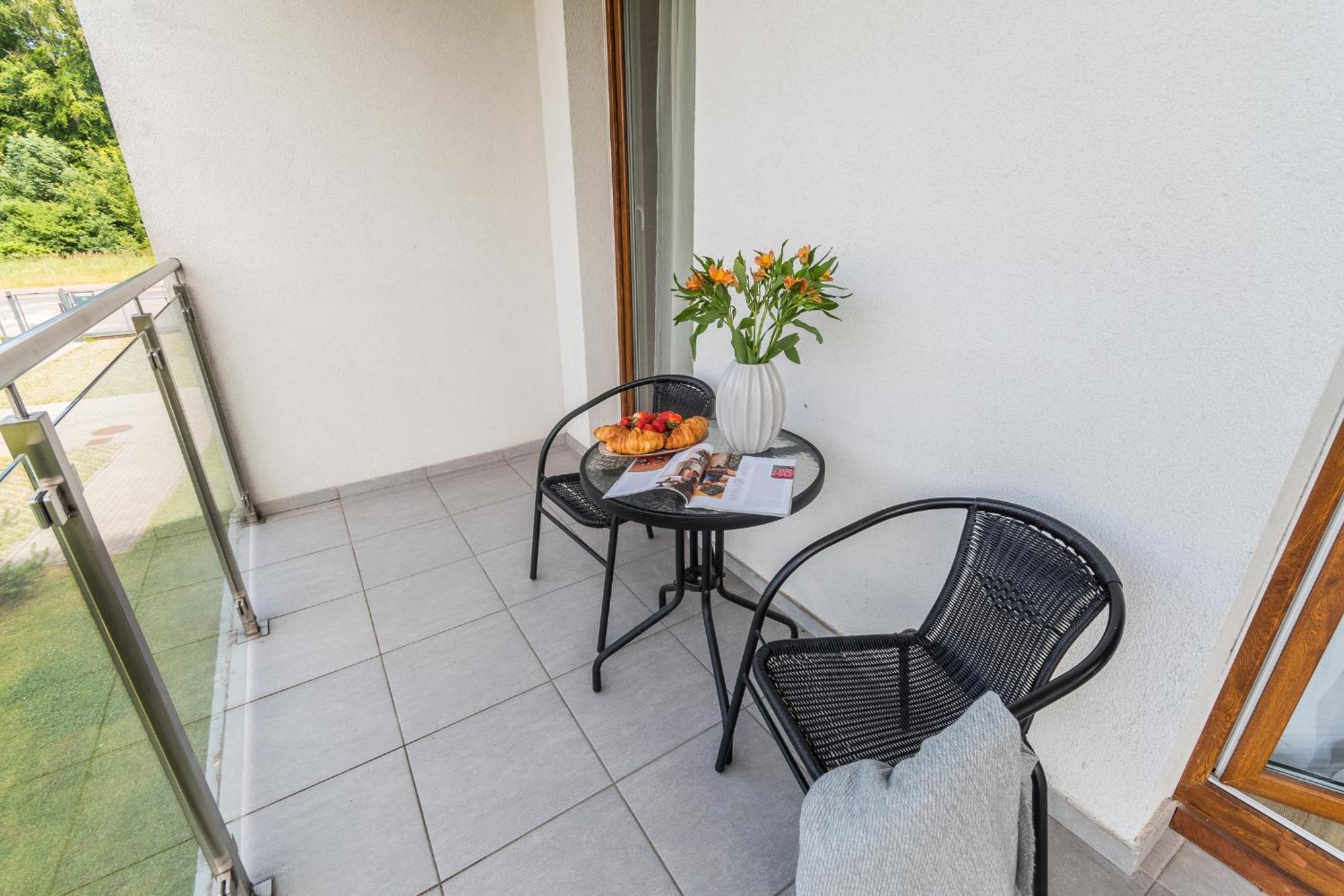 Apartamenty Mierzeja - Stegna Forest, Blisko Lasu מראה חיצוני תמונה