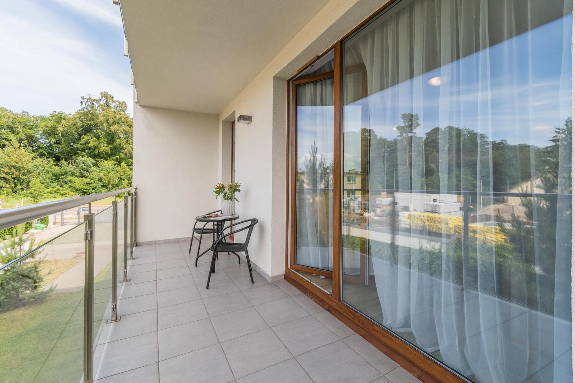 Apartamenty Mierzeja - Stegna Forest, Blisko Lasu מראה חיצוני תמונה