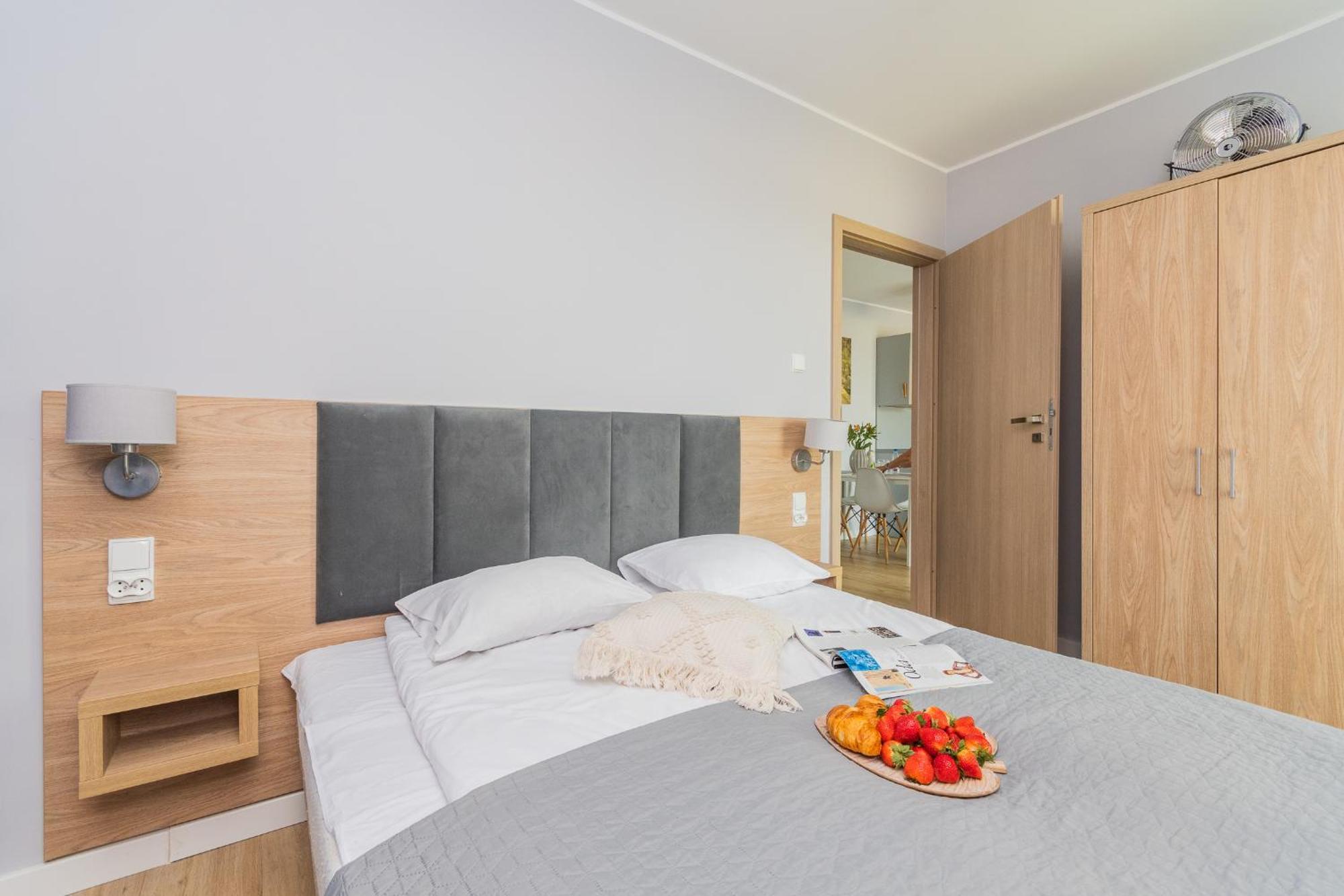 Apartamenty Mierzeja - Stegna Forest, Blisko Lasu מראה חיצוני תמונה