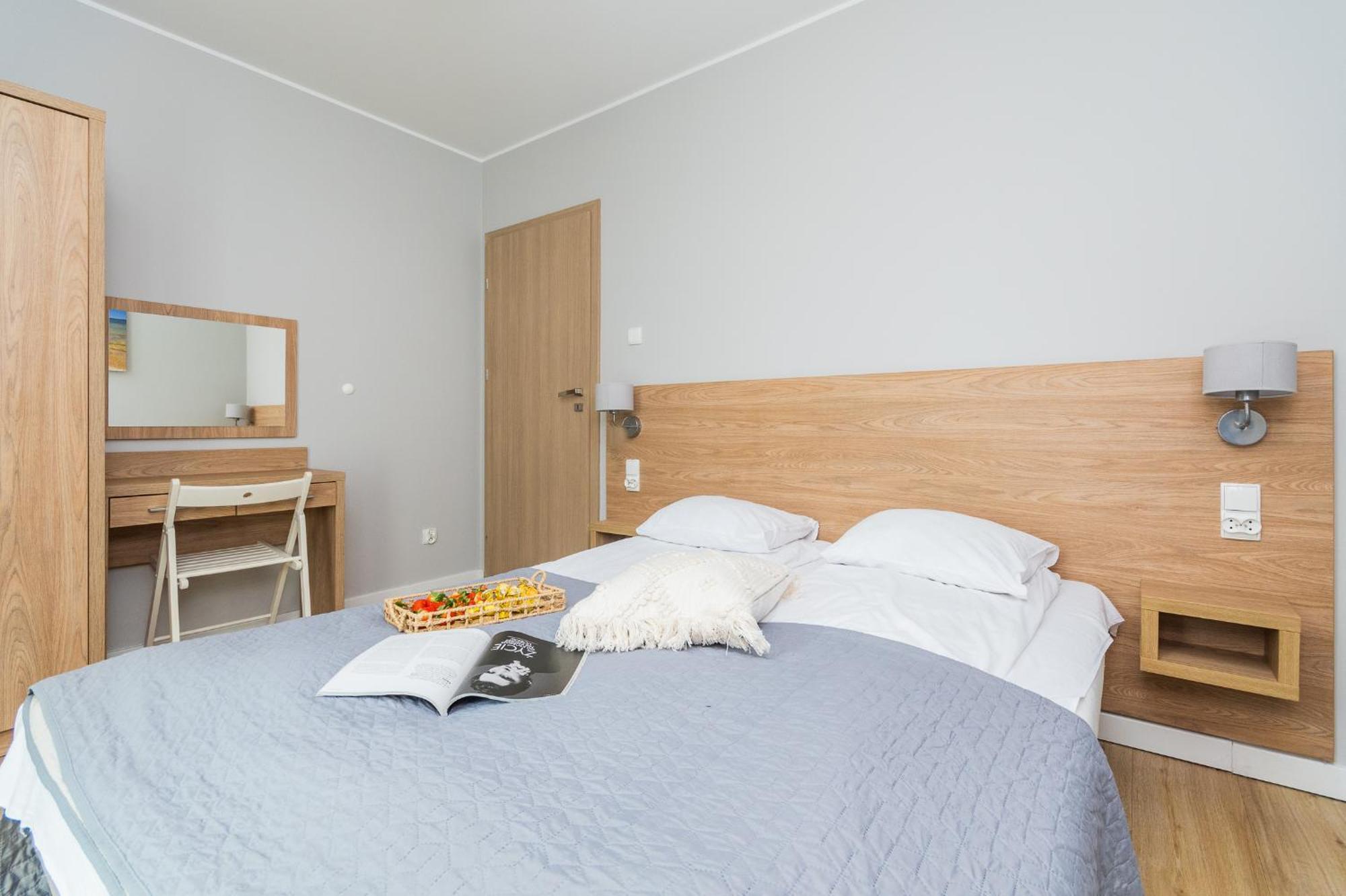 Apartamenty Mierzeja - Stegna Forest, Blisko Lasu מראה חיצוני תמונה