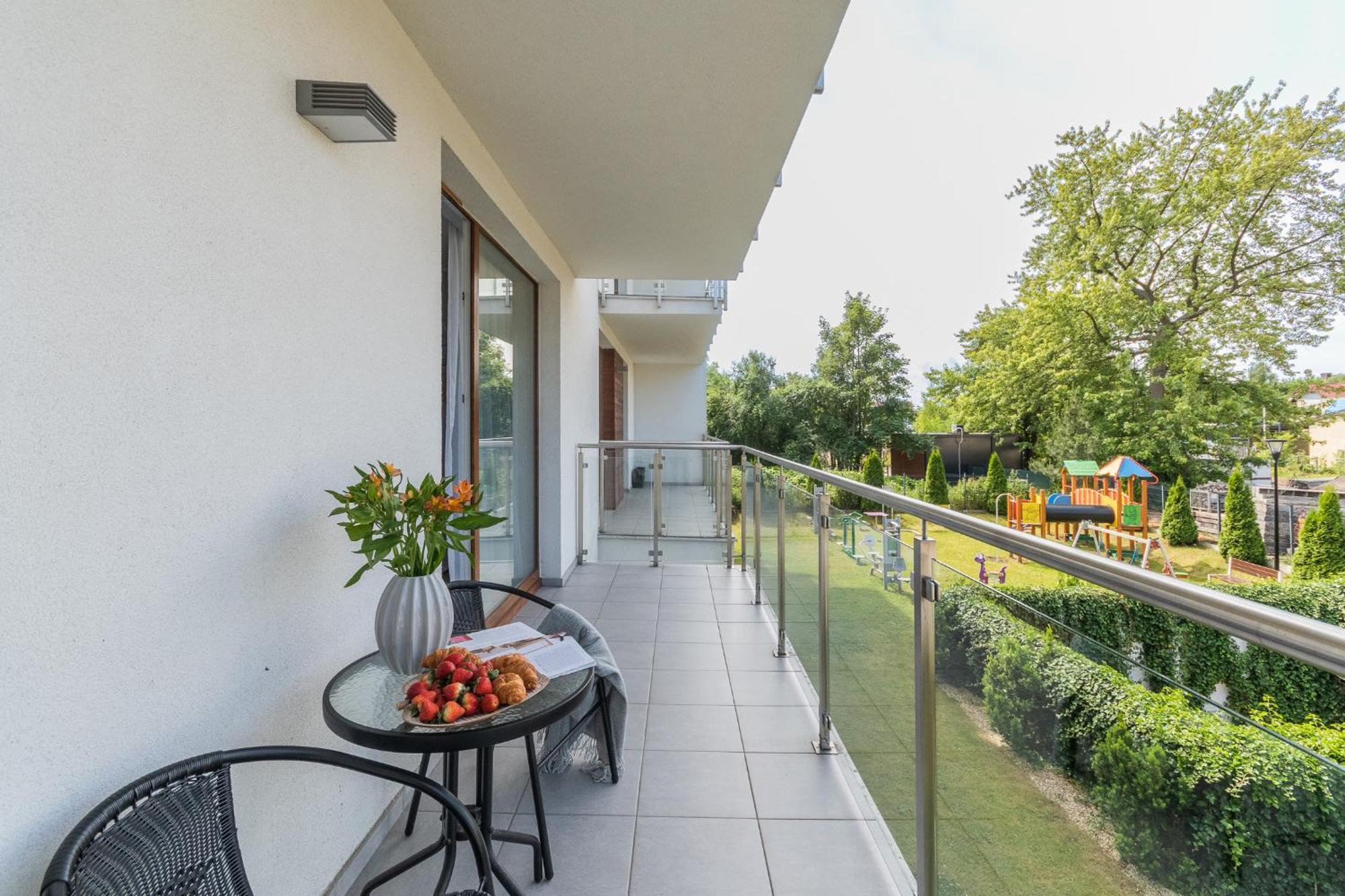 Apartamenty Mierzeja - Stegna Forest, Blisko Lasu מראה חיצוני תמונה