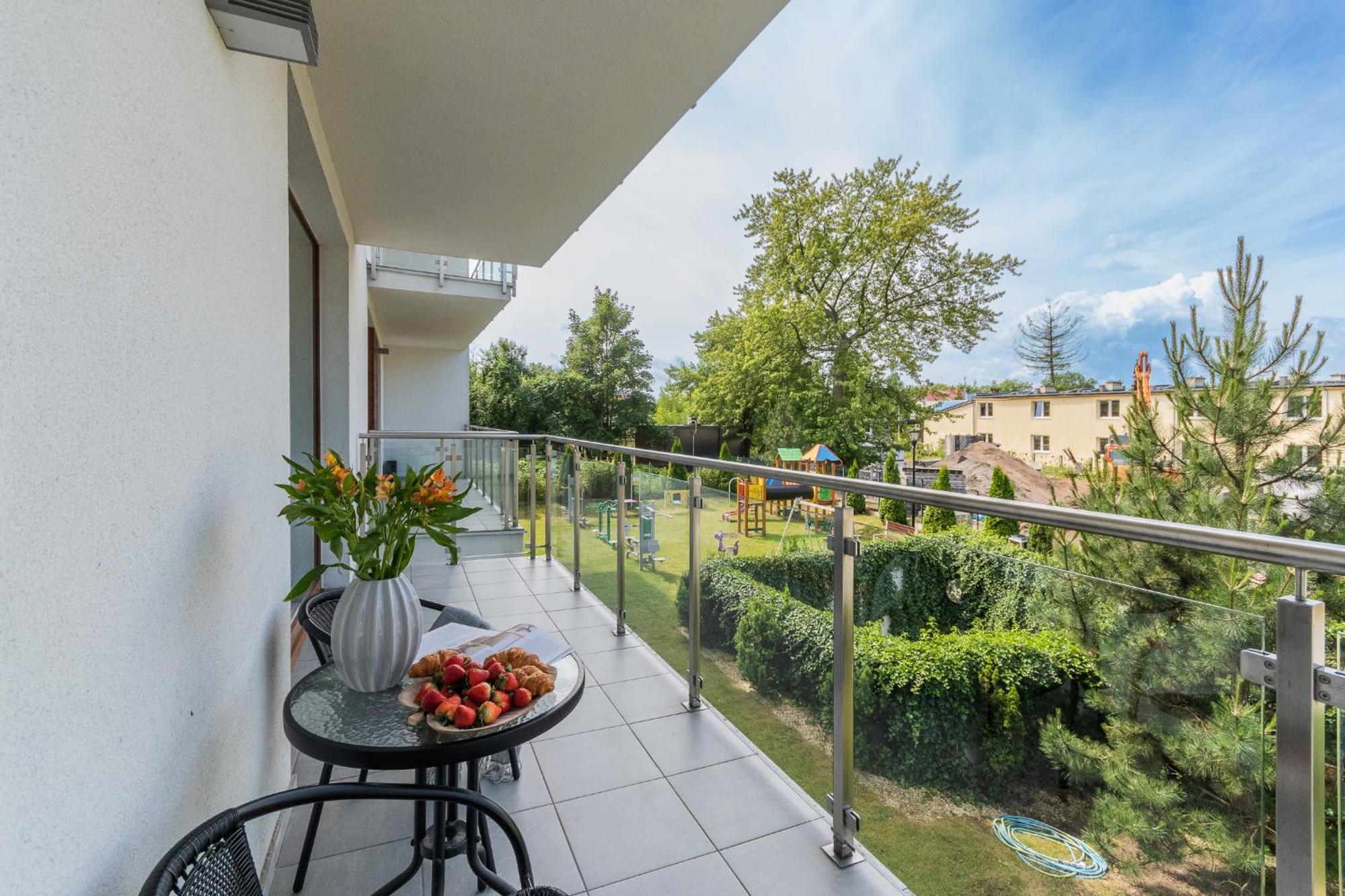 Apartamenty Mierzeja - Stegna Forest, Blisko Lasu חדר תמונה