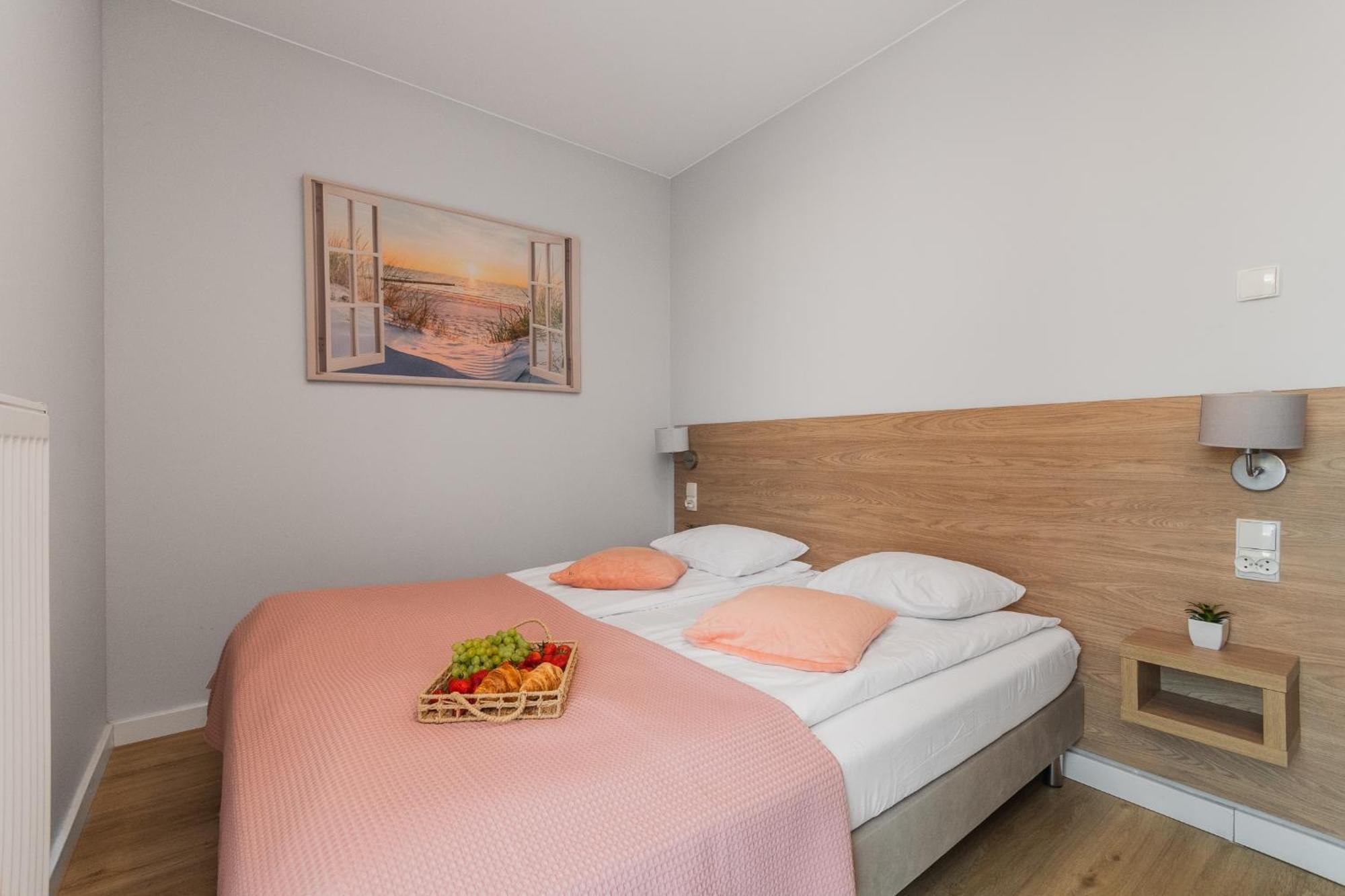 Apartamenty Mierzeja - Stegna Forest, Blisko Lasu מראה חיצוני תמונה