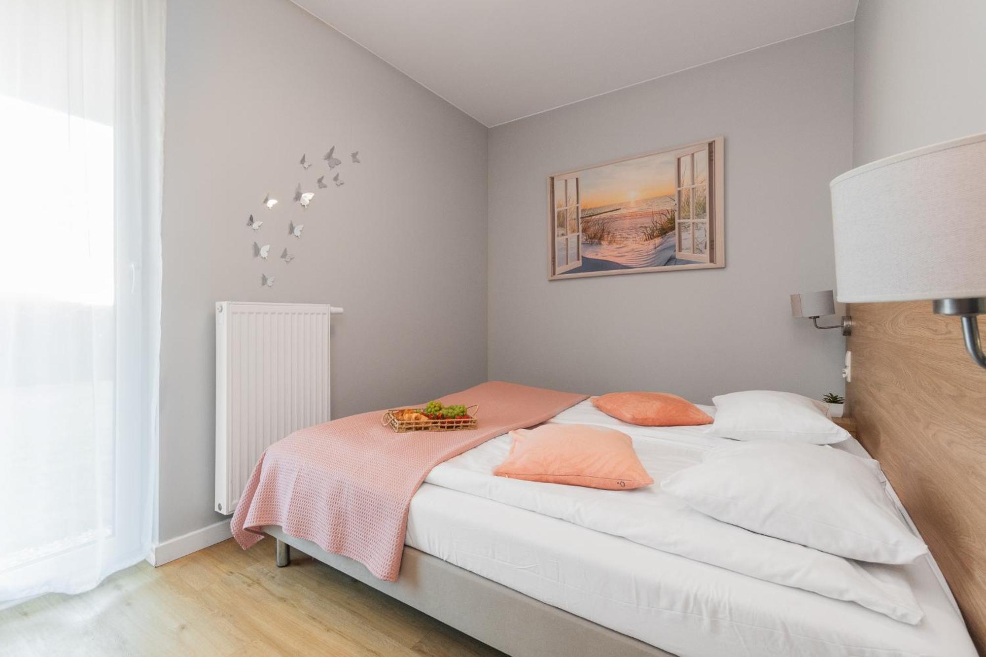 Apartamenty Mierzeja - Stegna Forest, Blisko Lasu מראה חיצוני תמונה