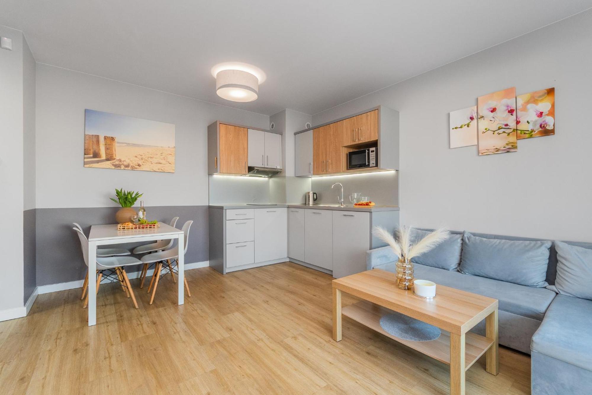 Apartamenty Mierzeja - Stegna Forest, Blisko Lasu מראה חיצוני תמונה
