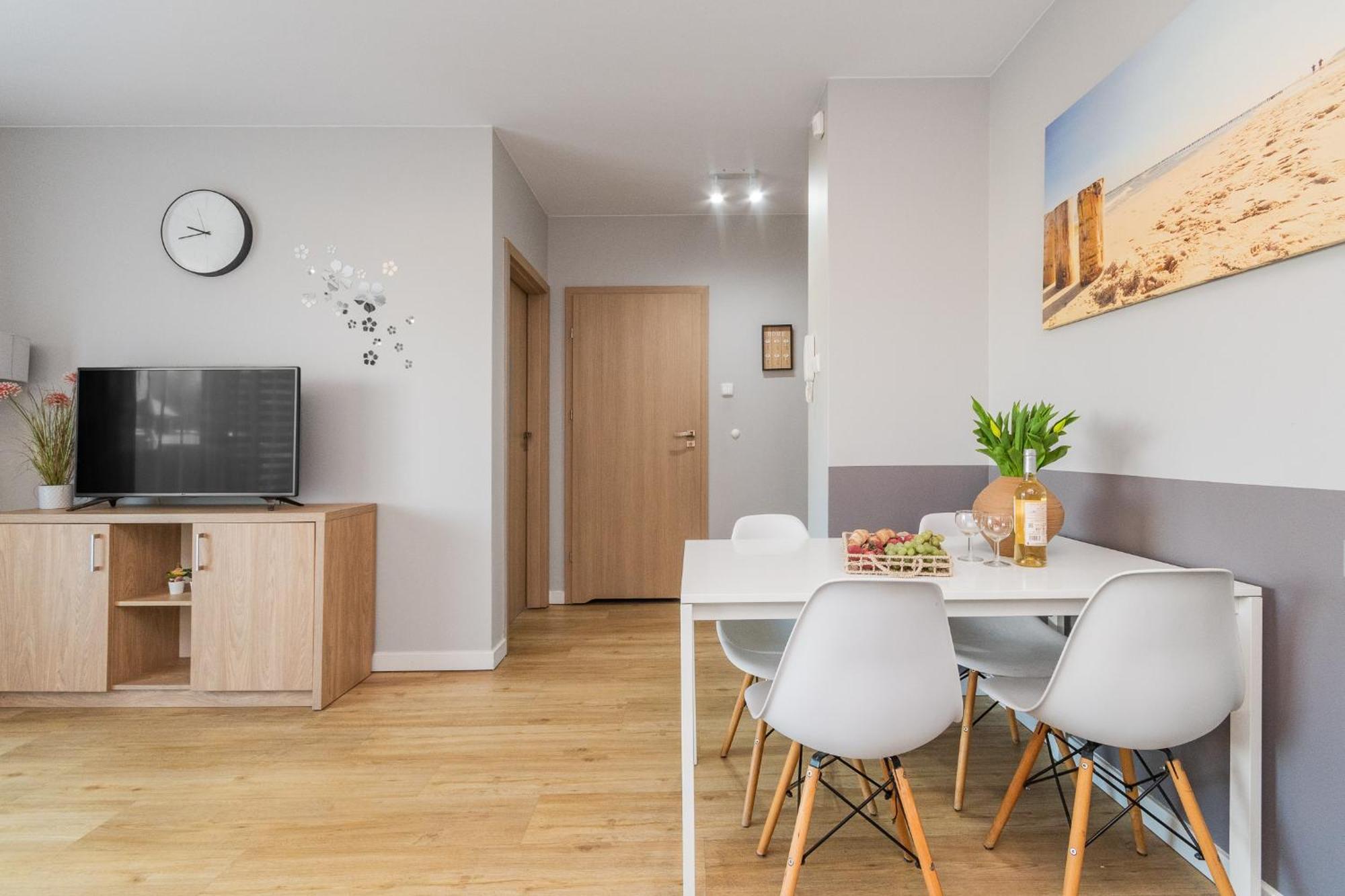 Apartamenty Mierzeja - Stegna Forest, Blisko Lasu מראה חיצוני תמונה