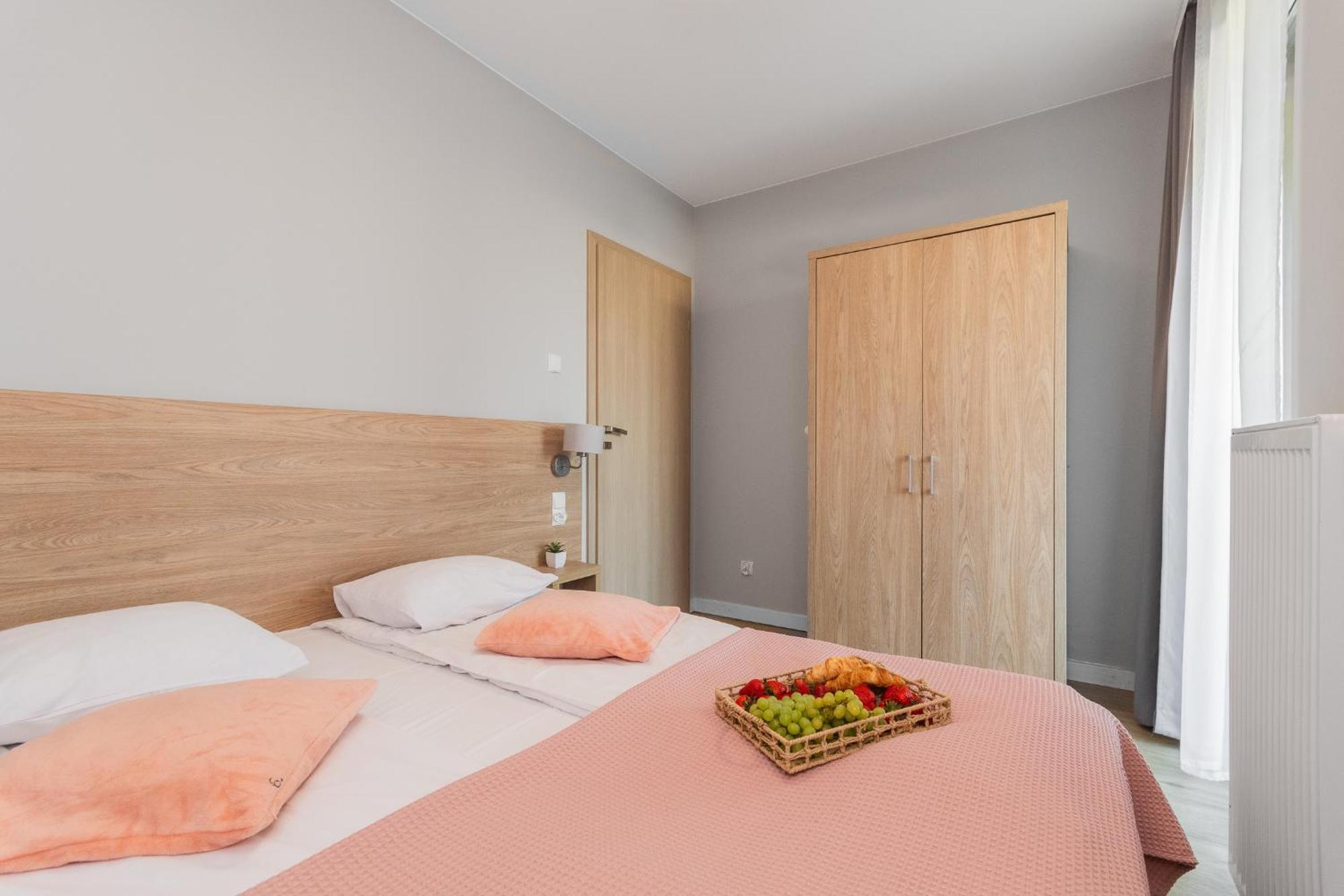 Apartamenty Mierzeja - Stegna Forest, Blisko Lasu מראה חיצוני תמונה