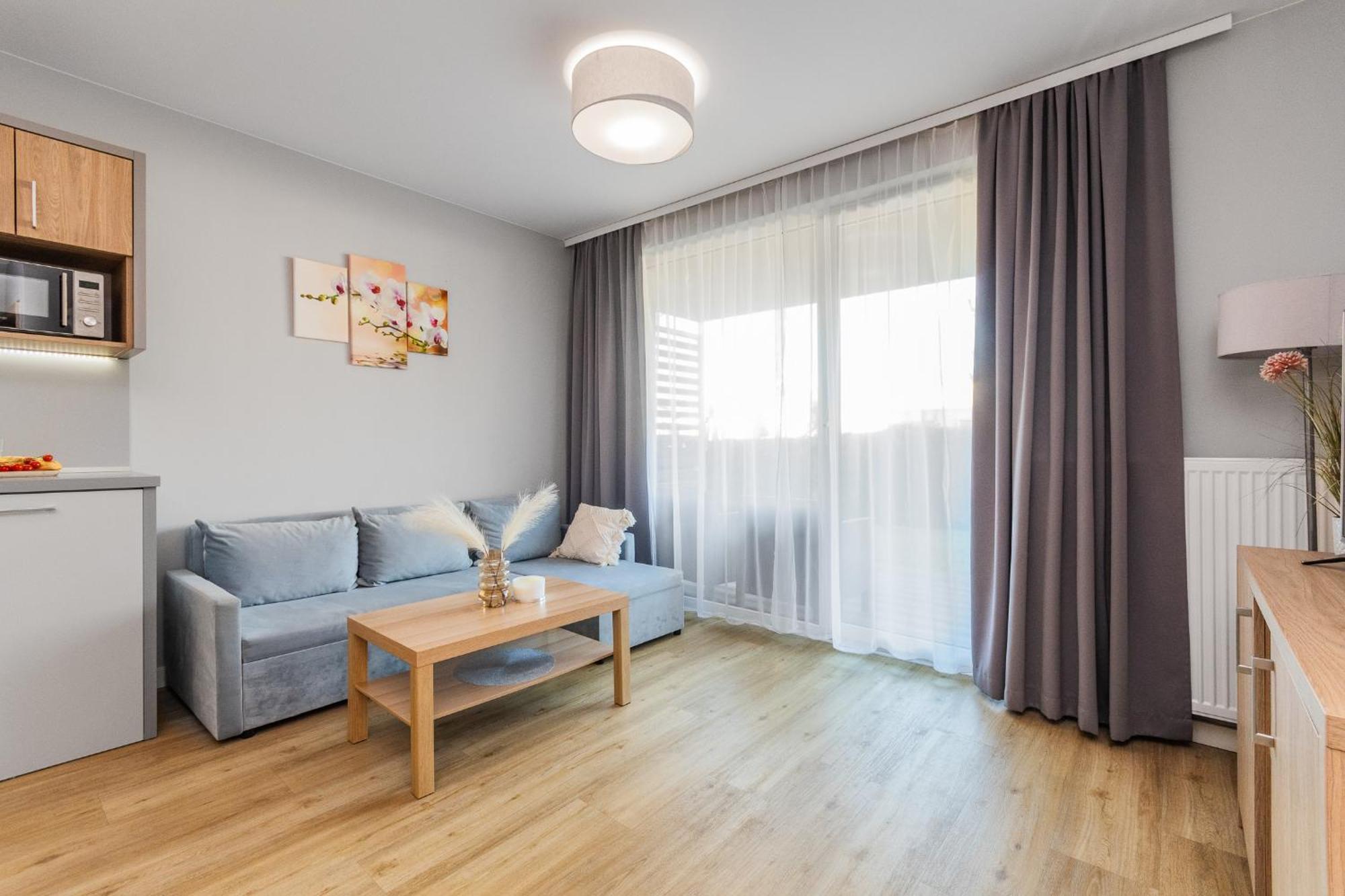 Apartamenty Mierzeja - Stegna Forest, Blisko Lasu מראה חיצוני תמונה