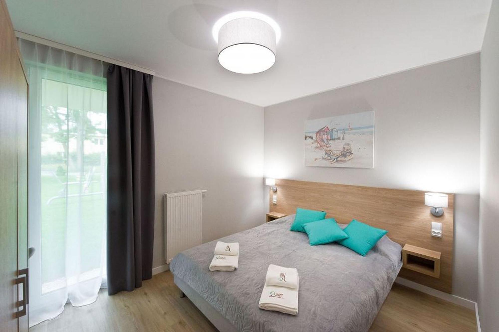 Apartamenty Mierzeja - Stegna Forest, Blisko Lasu מראה חיצוני תמונה