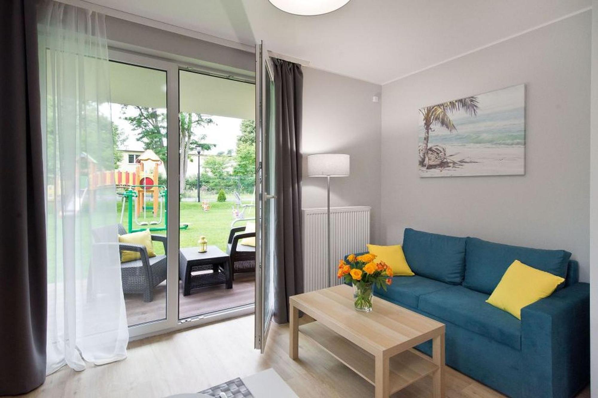 Apartamenty Mierzeja - Stegna Forest, Blisko Lasu מראה חיצוני תמונה