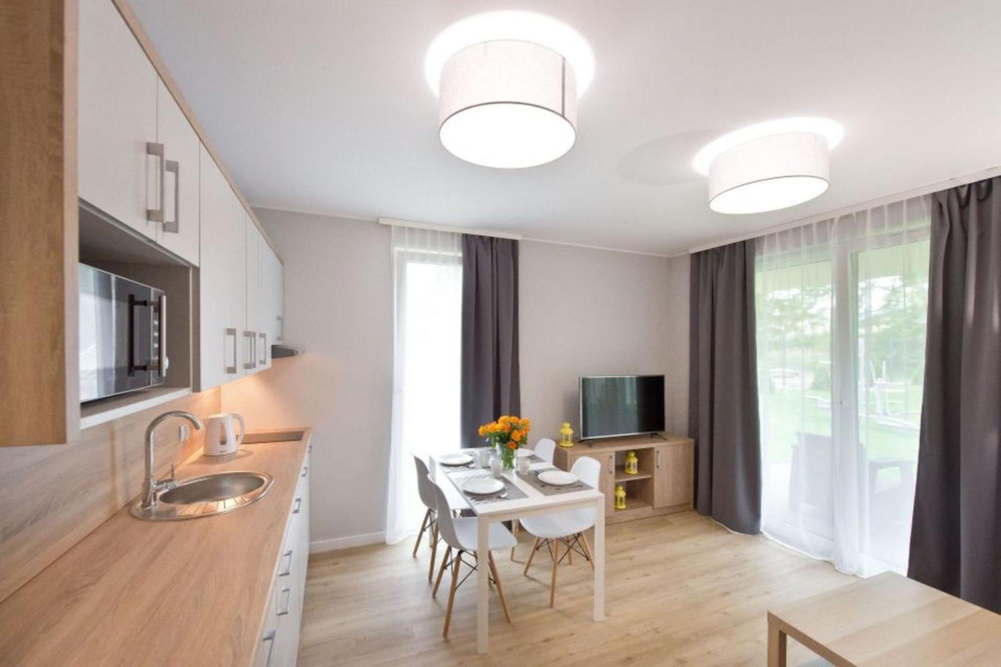 Apartamenty Mierzeja - Stegna Forest, Blisko Lasu מראה חיצוני תמונה