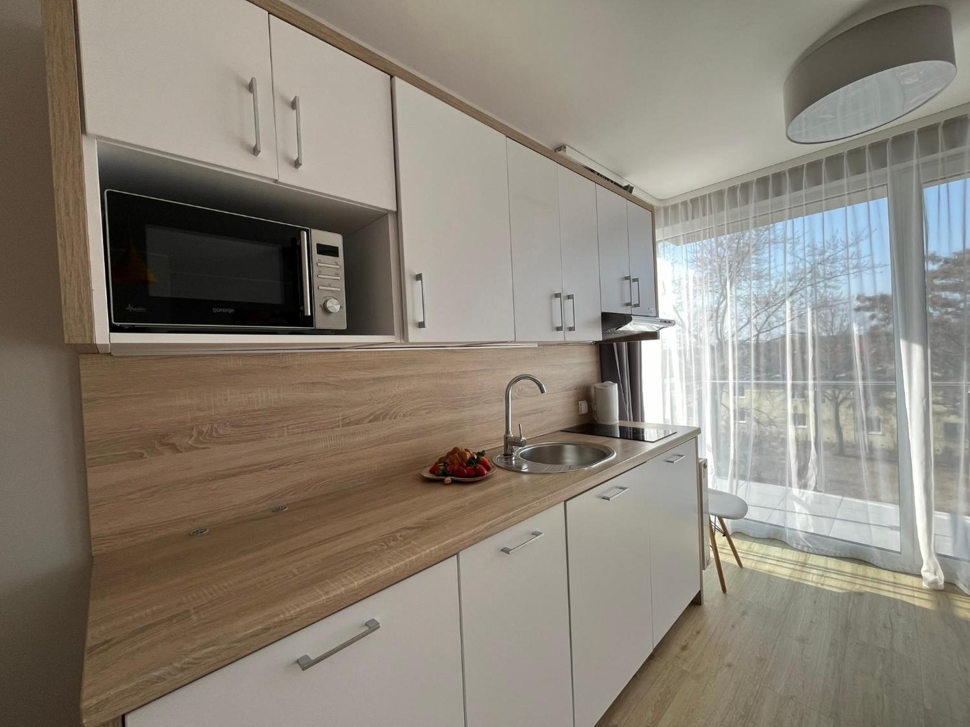 Apartamenty Mierzeja - Stegna Forest, Blisko Lasu חדר תמונה