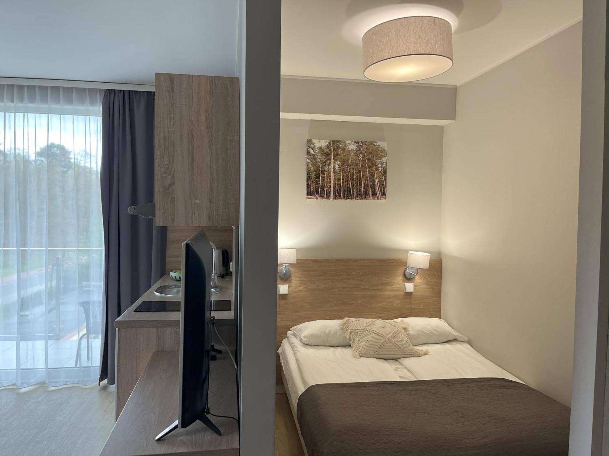 Apartamenty Mierzeja - Stegna Forest, Blisko Lasu מראה חיצוני תמונה