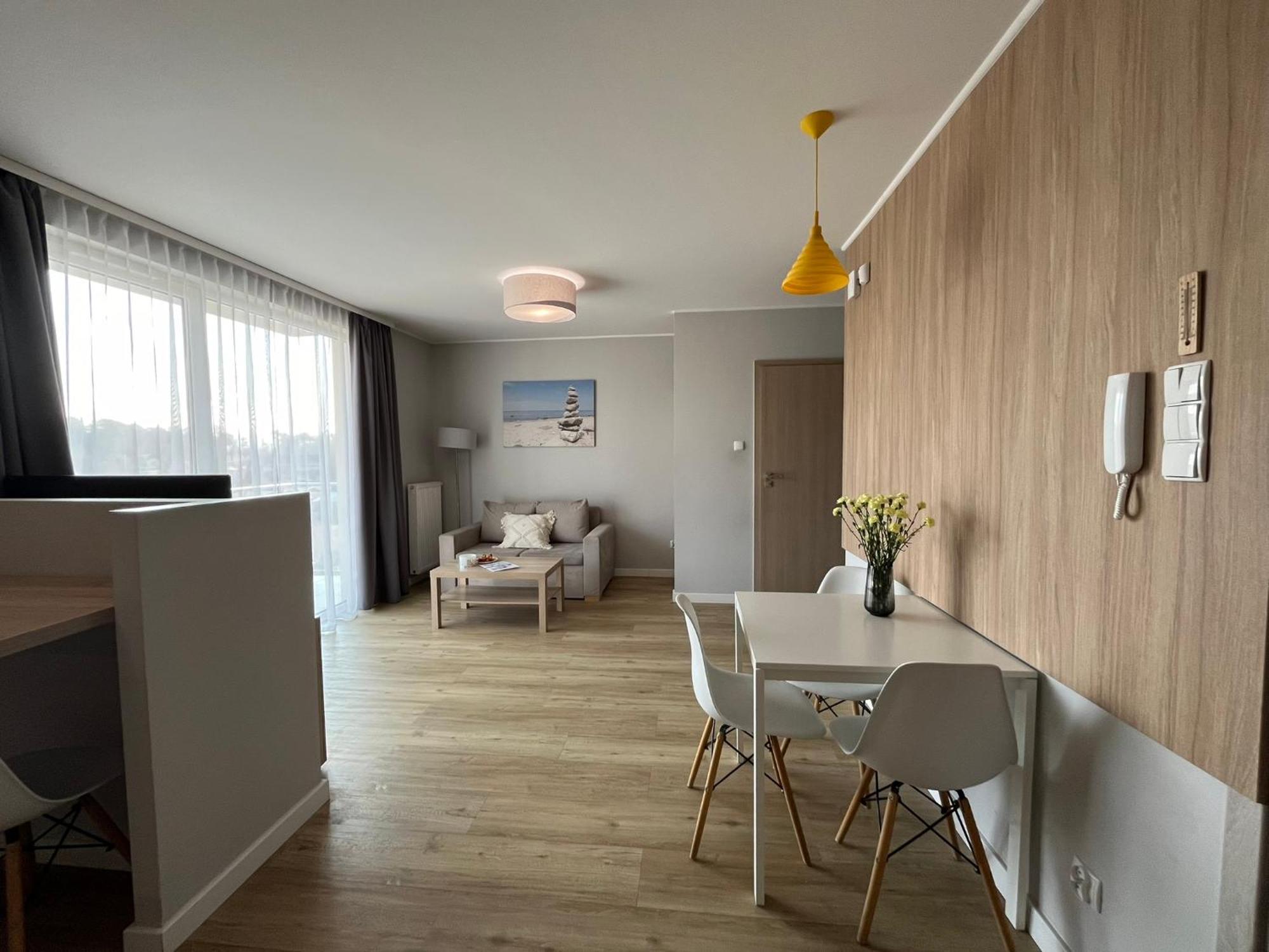Apartamenty Mierzeja - Stegna Forest, Blisko Lasu חדר תמונה