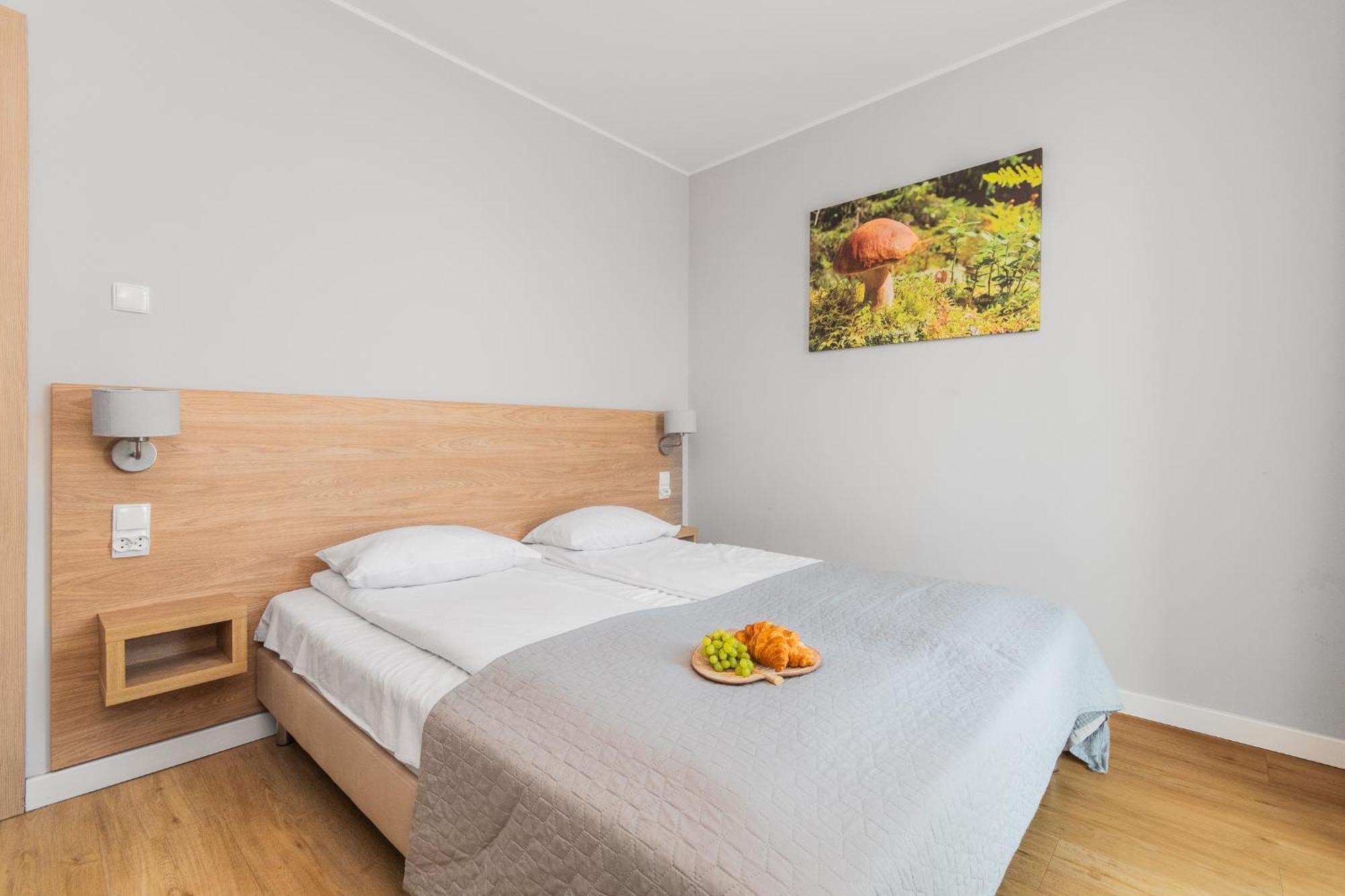 Apartamenty Mierzeja - Stegna Forest, Blisko Lasu מראה חיצוני תמונה