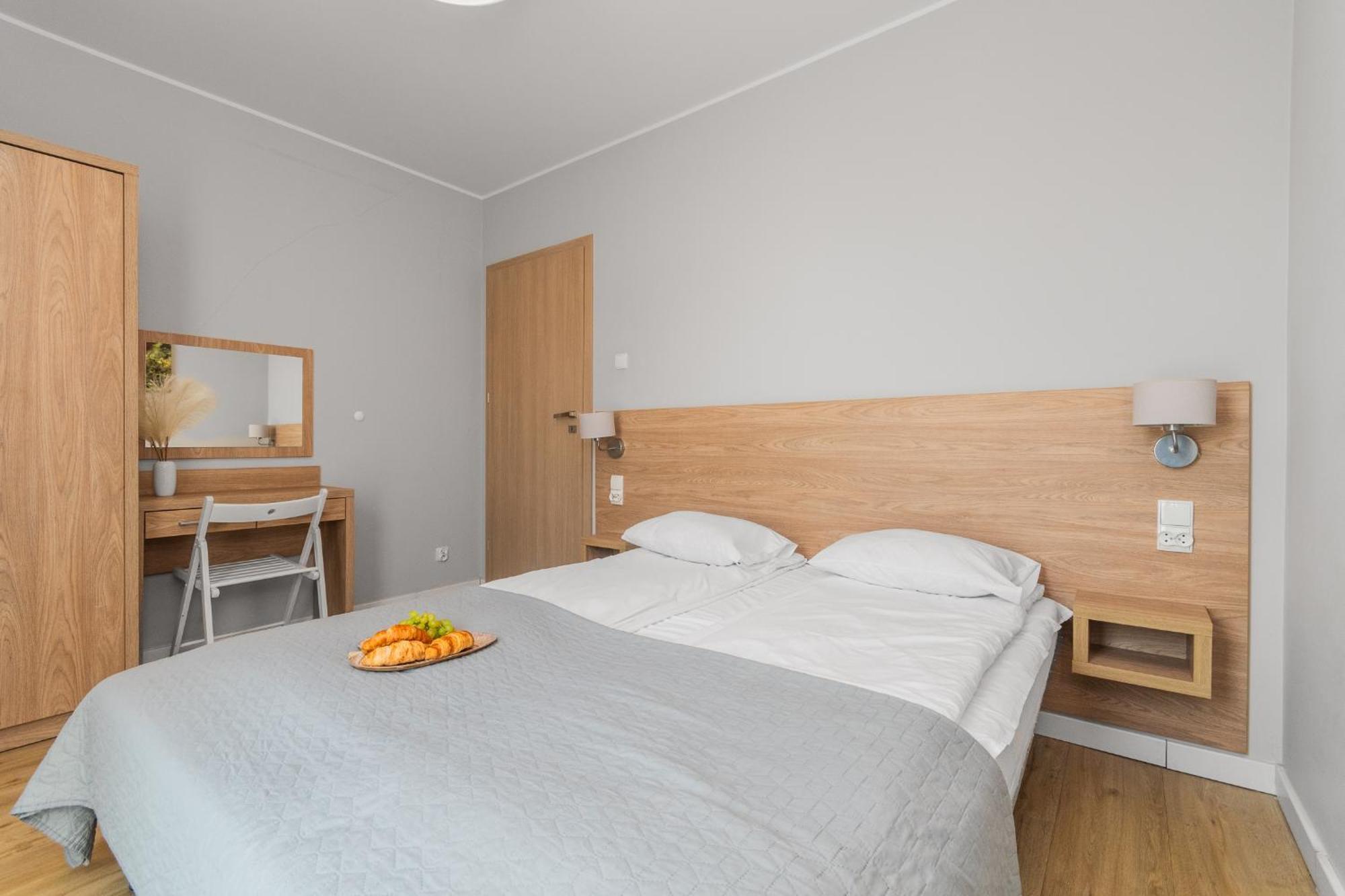 Apartamenty Mierzeja - Stegna Forest, Blisko Lasu מראה חיצוני תמונה