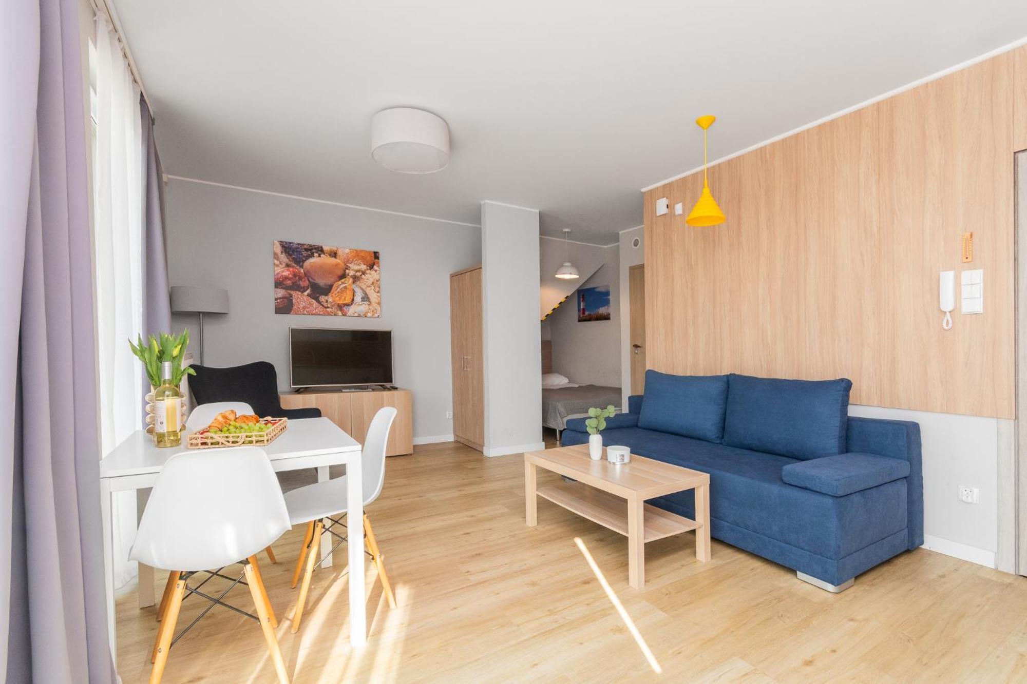 Apartamenty Mierzeja - Stegna Forest, Blisko Lasu מראה חיצוני תמונה