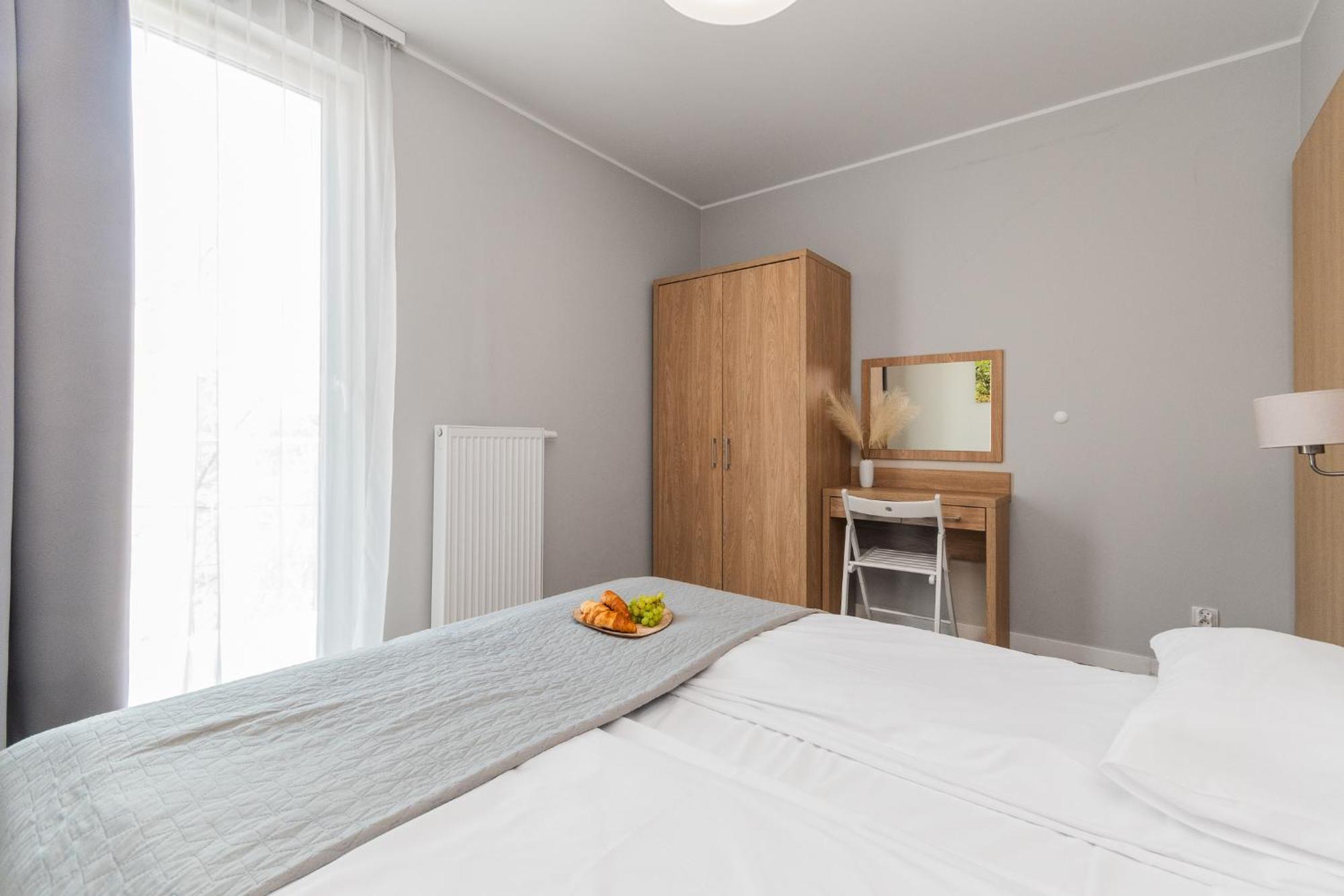 Apartamenty Mierzeja - Stegna Forest, Blisko Lasu מראה חיצוני תמונה