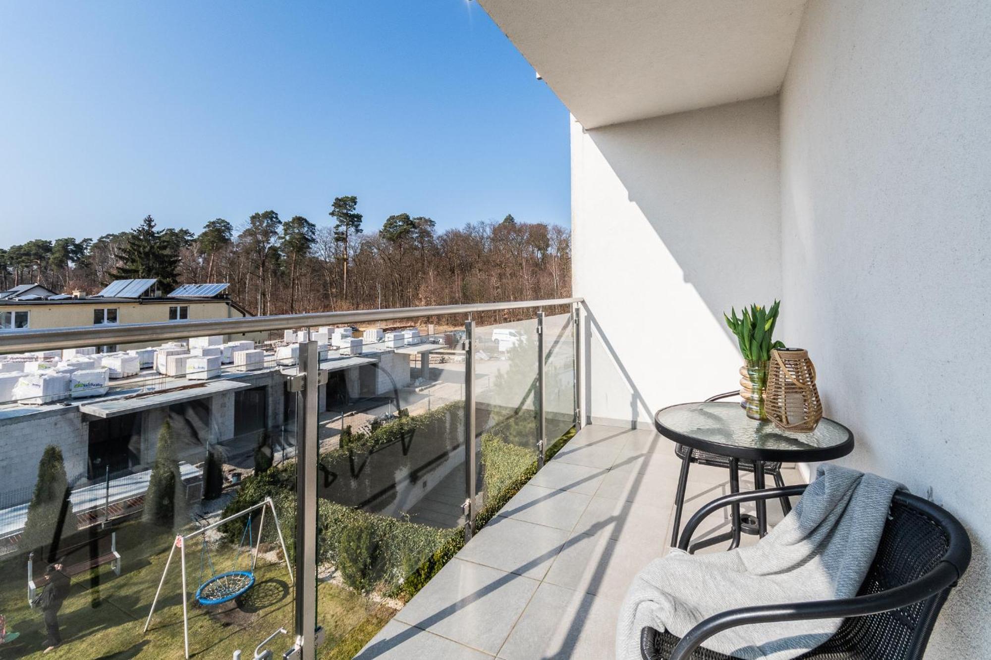 Apartamenty Mierzeja - Stegna Forest, Blisko Lasu מראה חיצוני תמונה