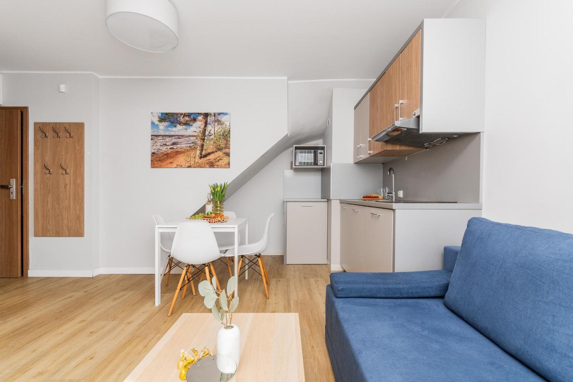 Apartamenty Mierzeja - Stegna Forest, Blisko Lasu מראה חיצוני תמונה