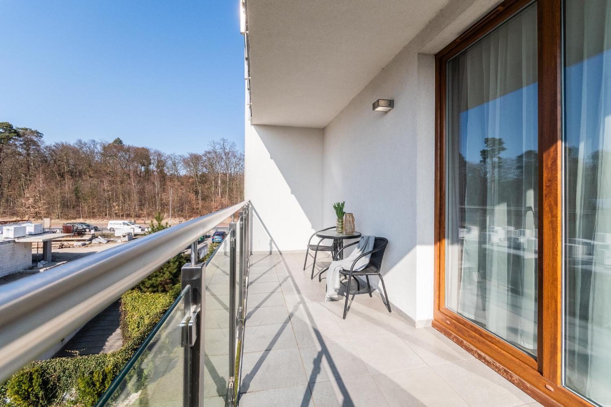 Apartamenty Mierzeja - Stegna Forest, Blisko Lasu מראה חיצוני תמונה