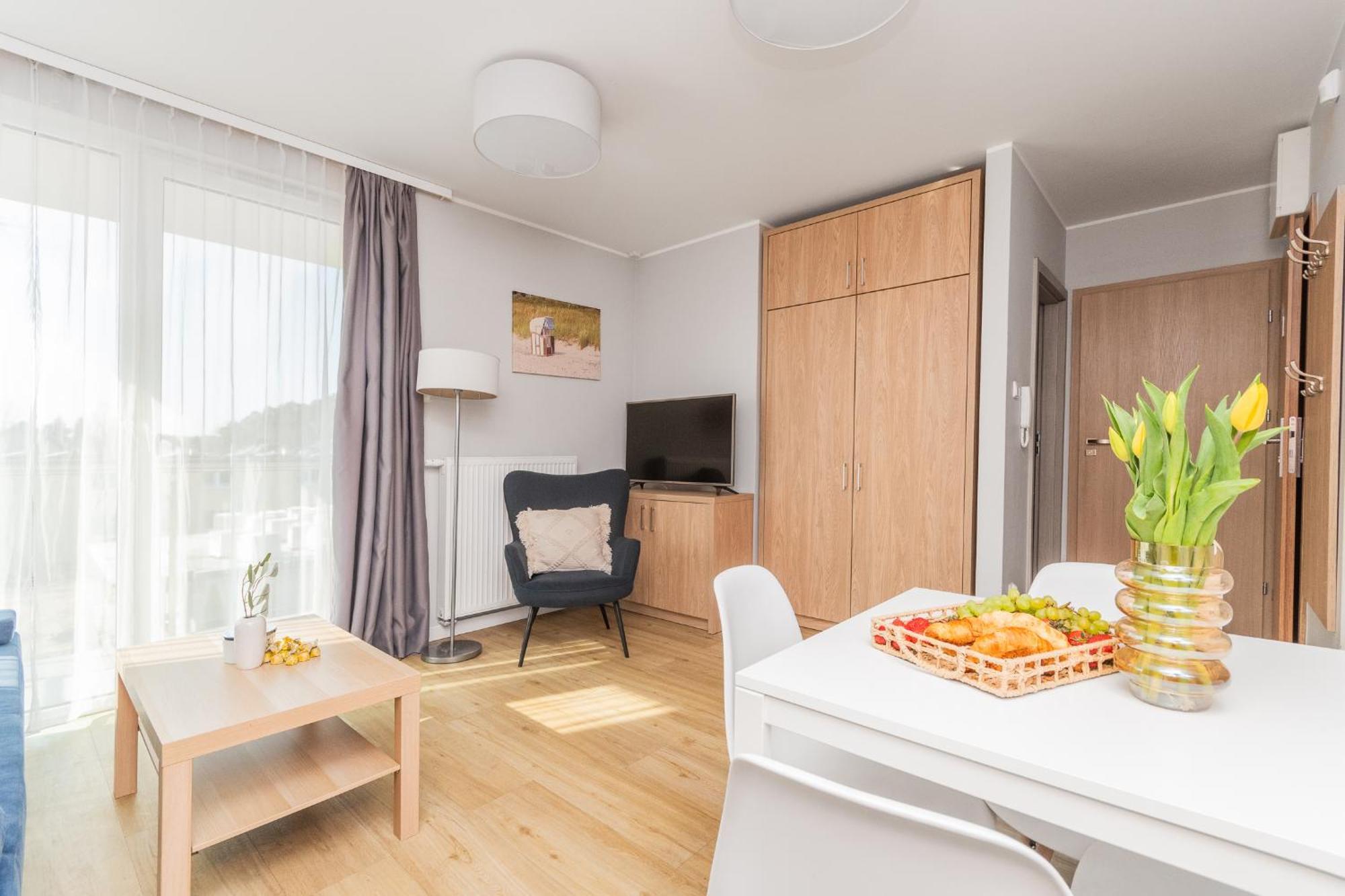 Apartamenty Mierzeja - Stegna Forest, Blisko Lasu מראה חיצוני תמונה