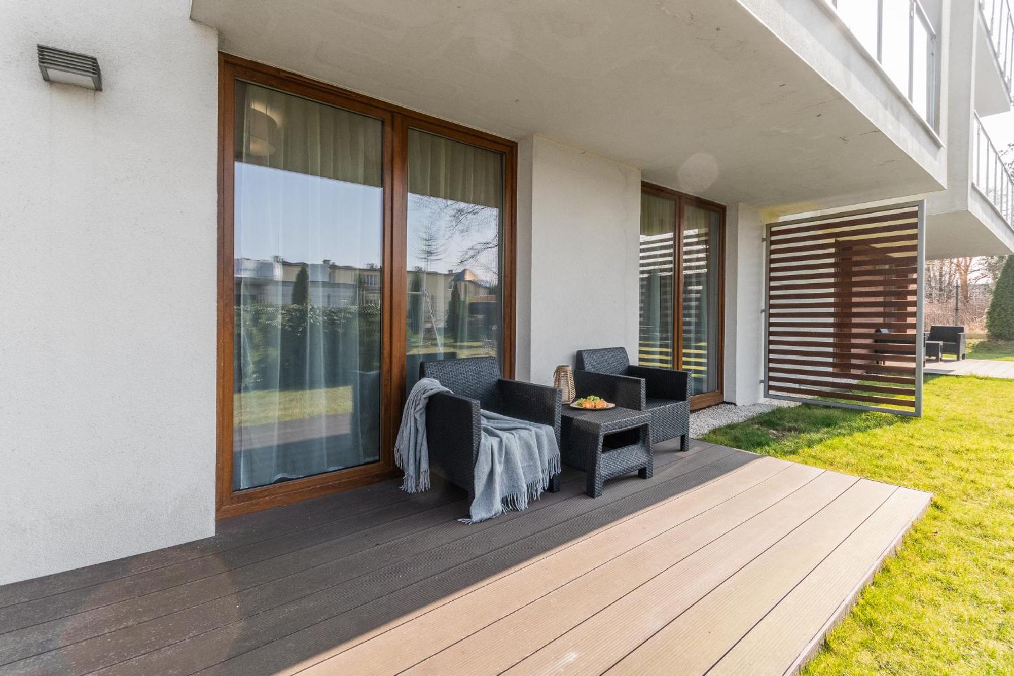 Apartamenty Mierzeja - Stegna Forest, Blisko Lasu מראה חיצוני תמונה