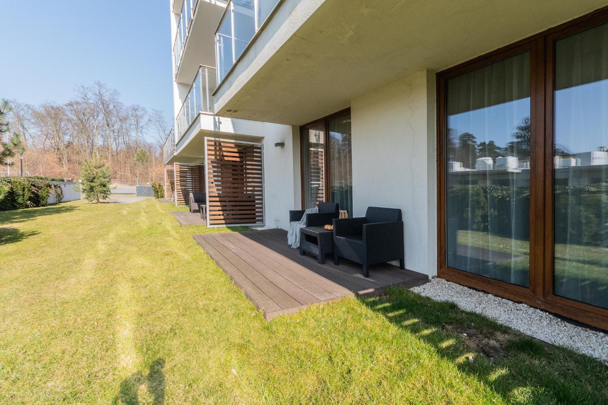 Apartamenty Mierzeja - Stegna Forest, Blisko Lasu מראה חיצוני תמונה
