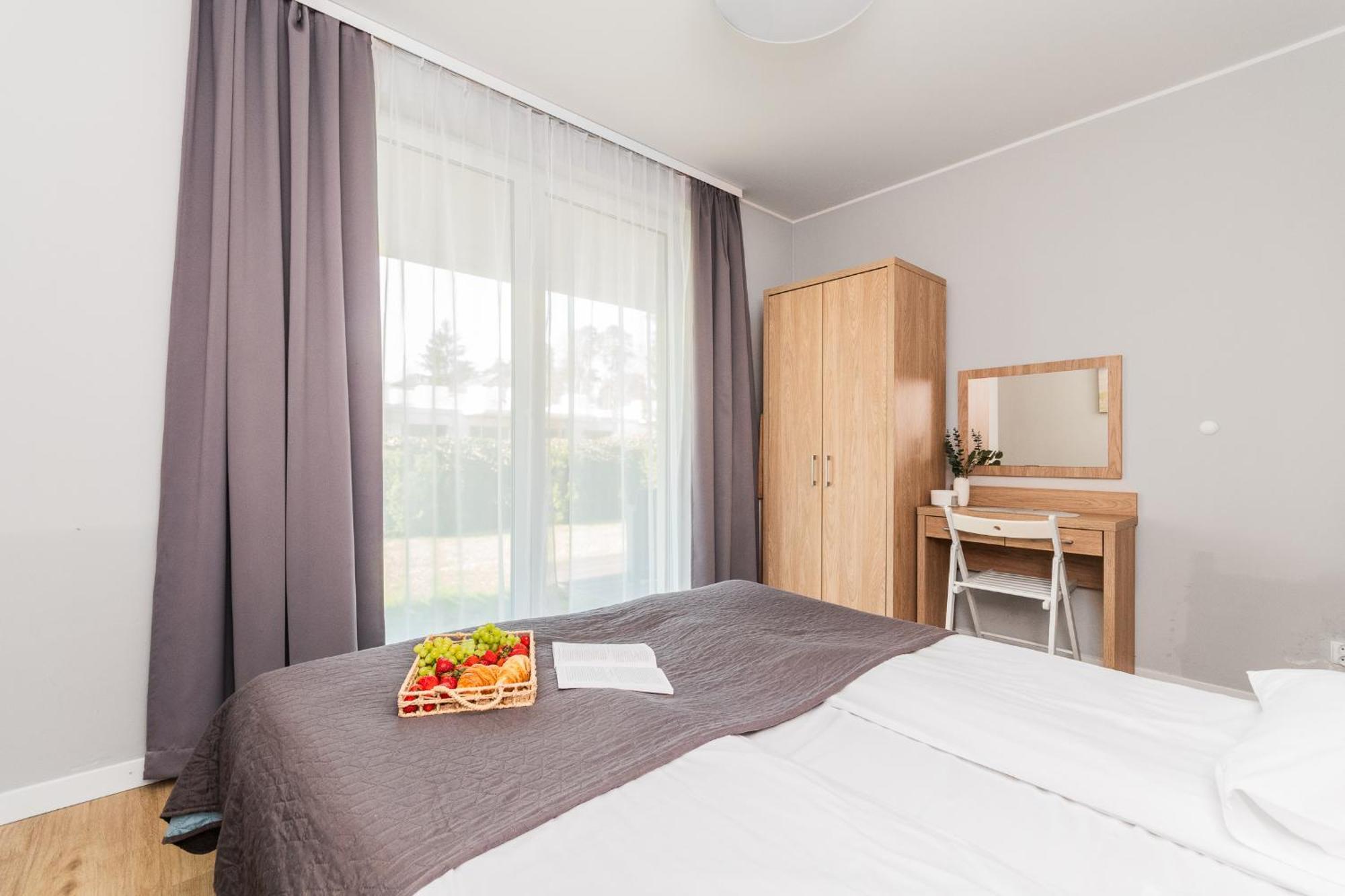 Apartamenty Mierzeja - Stegna Forest, Blisko Lasu מראה חיצוני תמונה