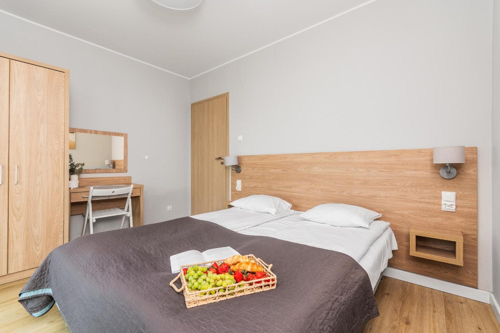 Apartamenty Mierzeja - Stegna Forest, Blisko Lasu מראה חיצוני תמונה